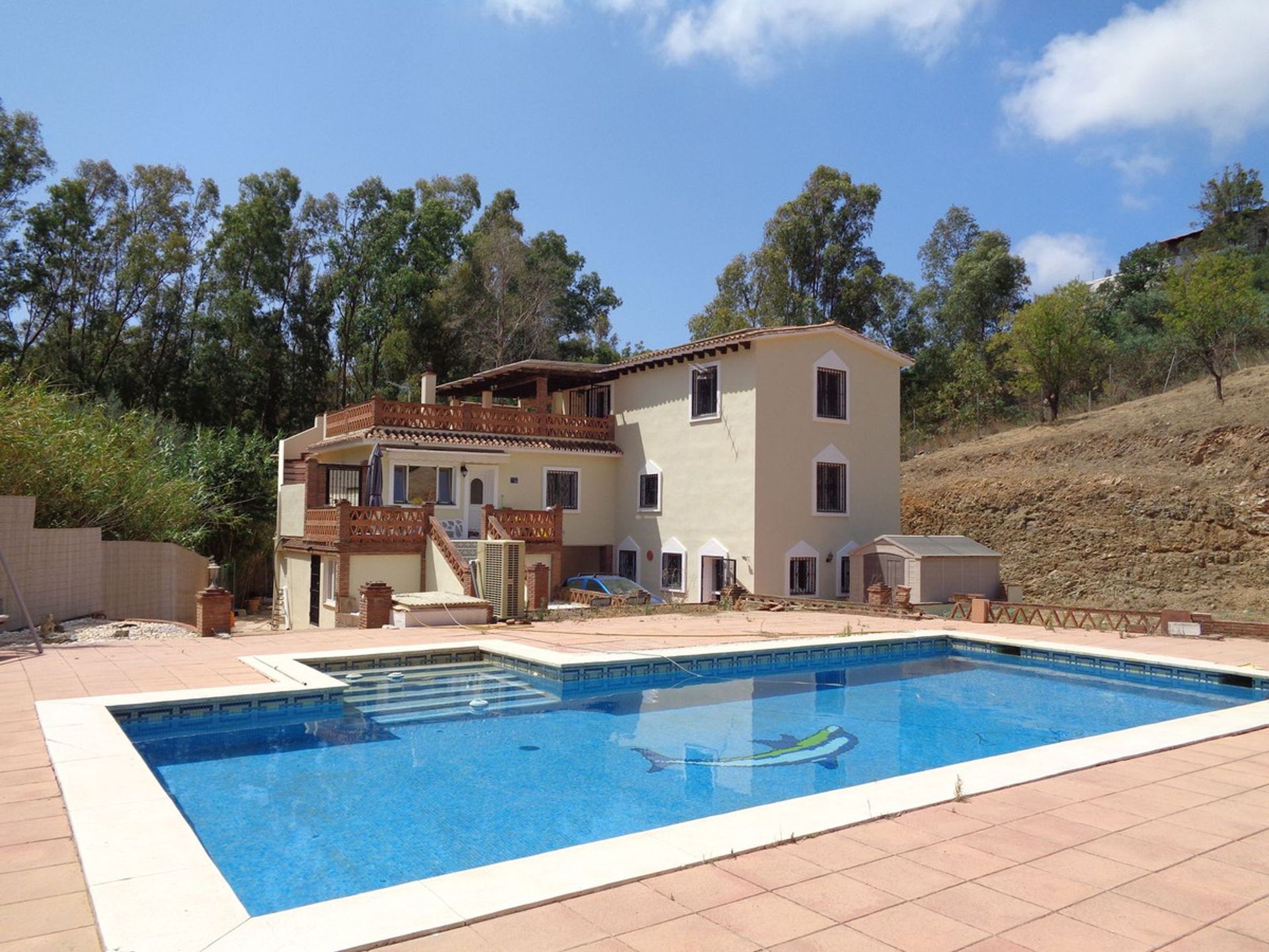 rumah dalam La Cala de Mijas, Andalusia 12372139