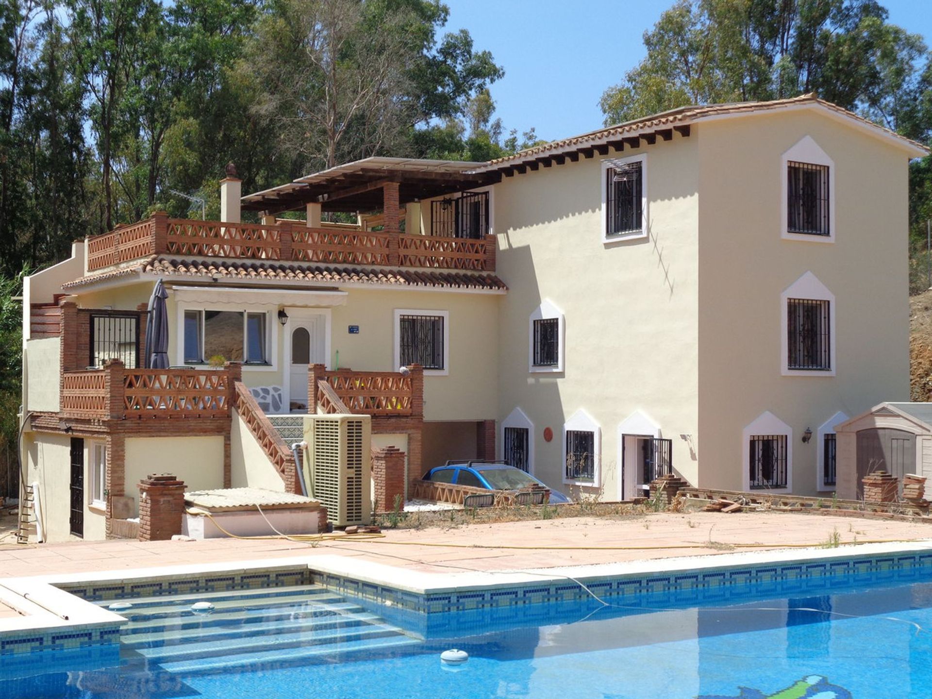 rumah dalam La Cala de Mijas, Andalusia 12372139