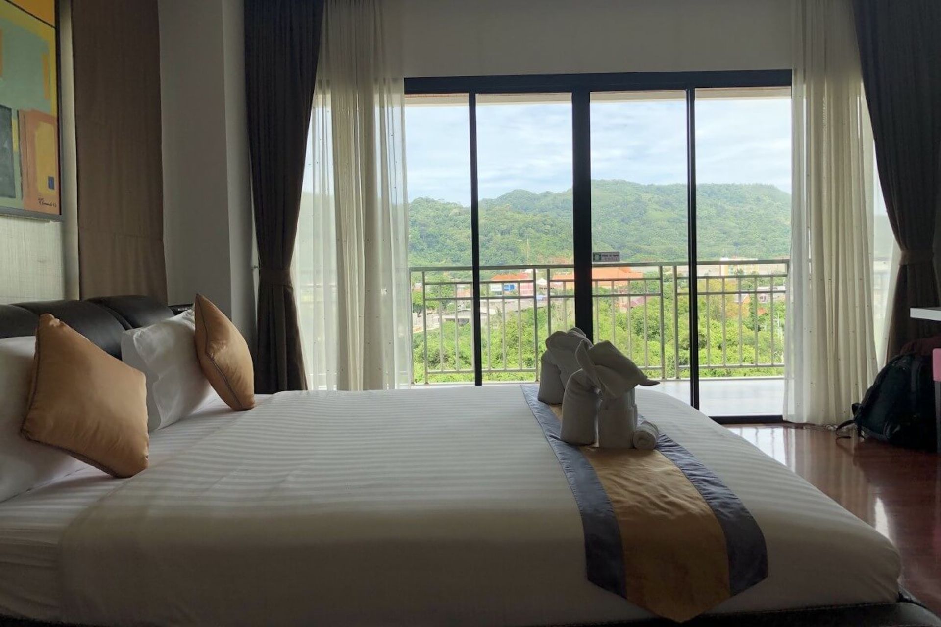 Kondominium dalam Chalong, Phuket 12372230