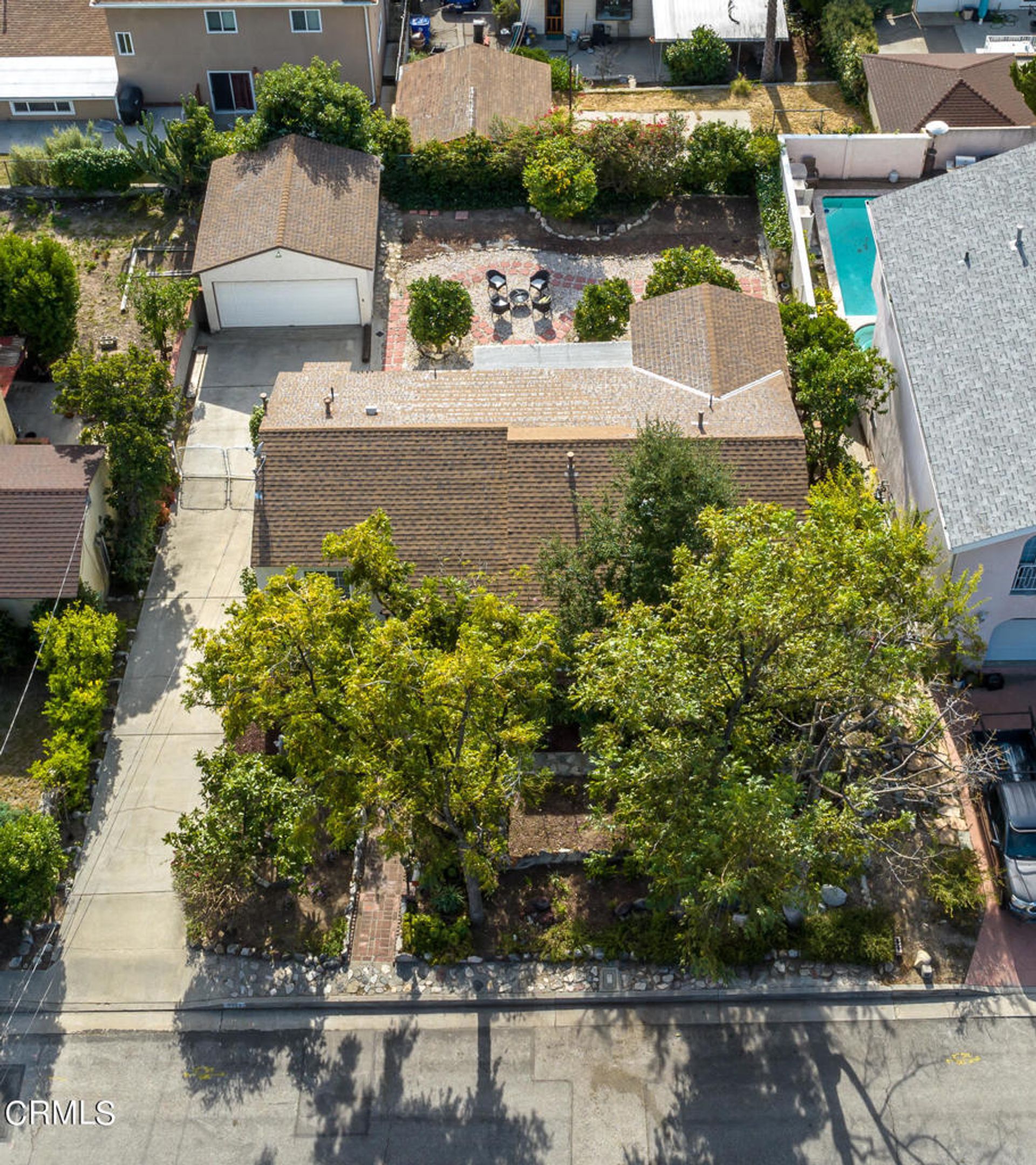 Hus i La Crescenta-Montrose, California 12372553