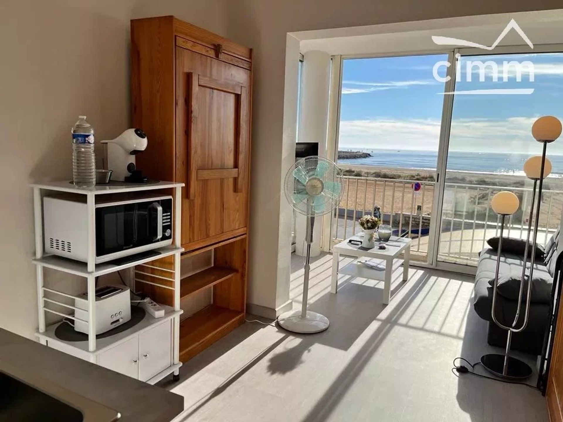 Condominio nel Valras-Plage, Hérault 12372616