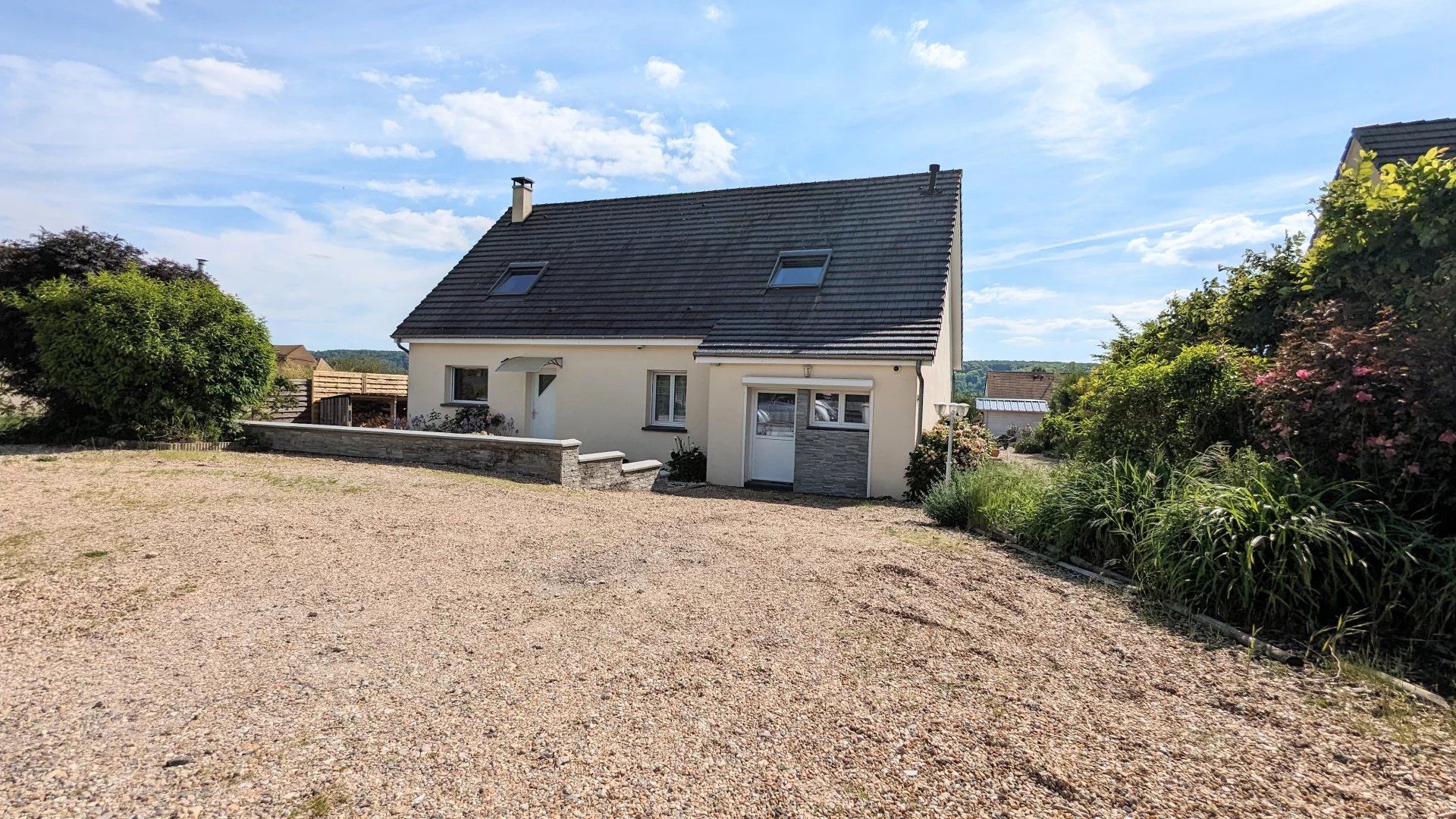 Residenziale nel La Croix-Saint-Leufroy, Eure 12372662