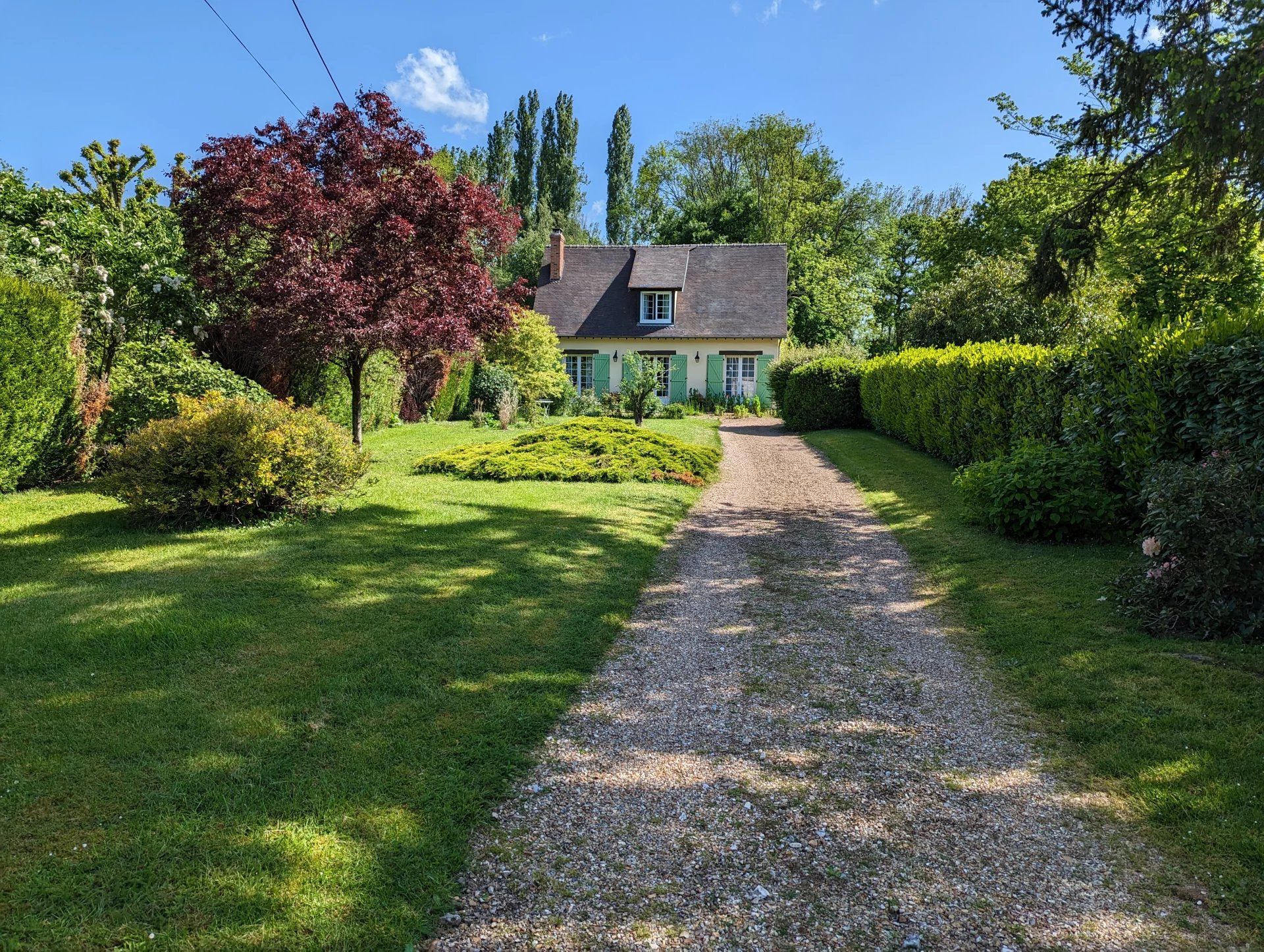 beboelse i Fontaine-sous-Jouy, Eure 12372664