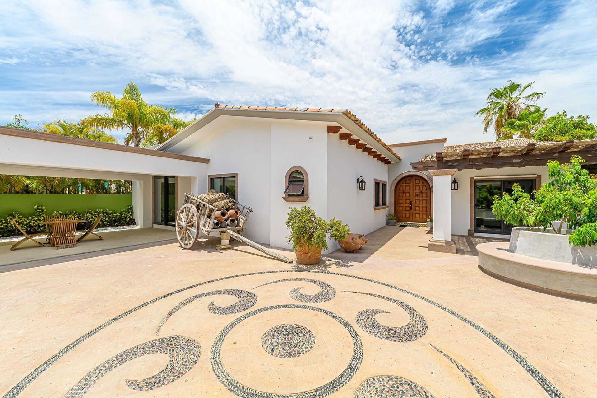 Huis in San José del Cabo, Baja California Sur 12372788