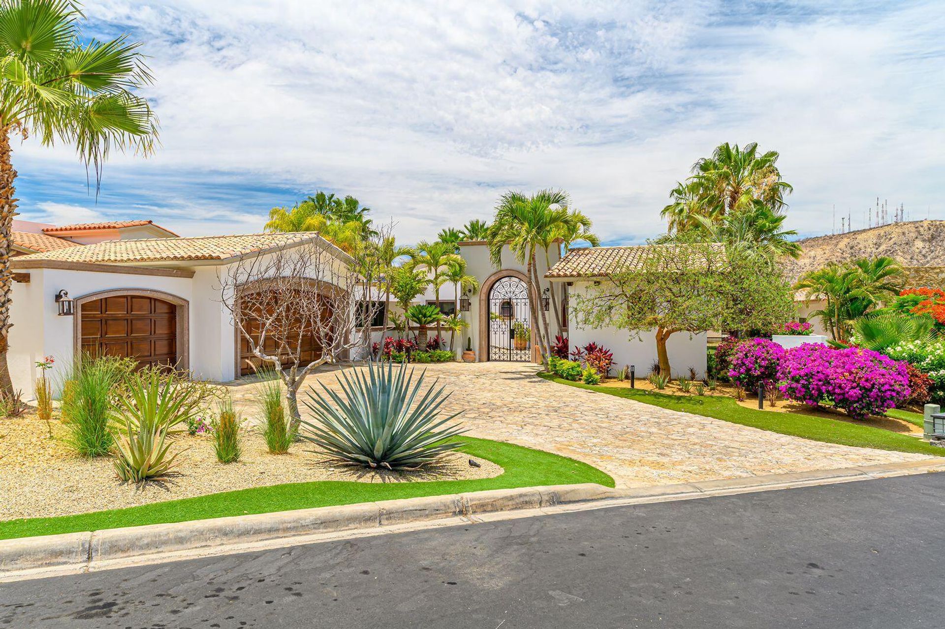 rumah dalam San José del Cabo, Baja California Sur 12372788