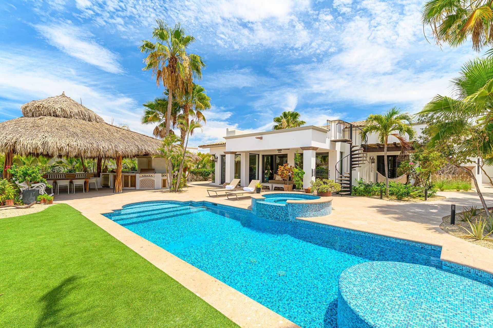 rumah dalam San José del Cabo, Baja California Sur 12372788