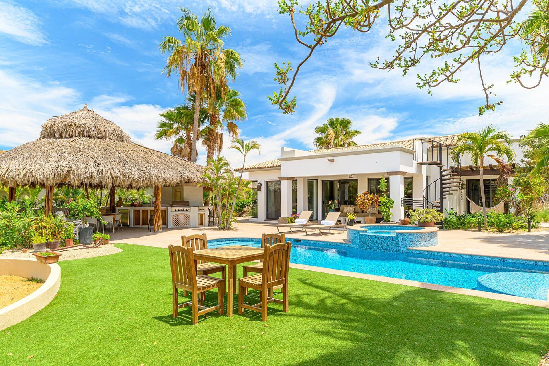 Huis in San José del Cabo, Baja California Sur 12372789