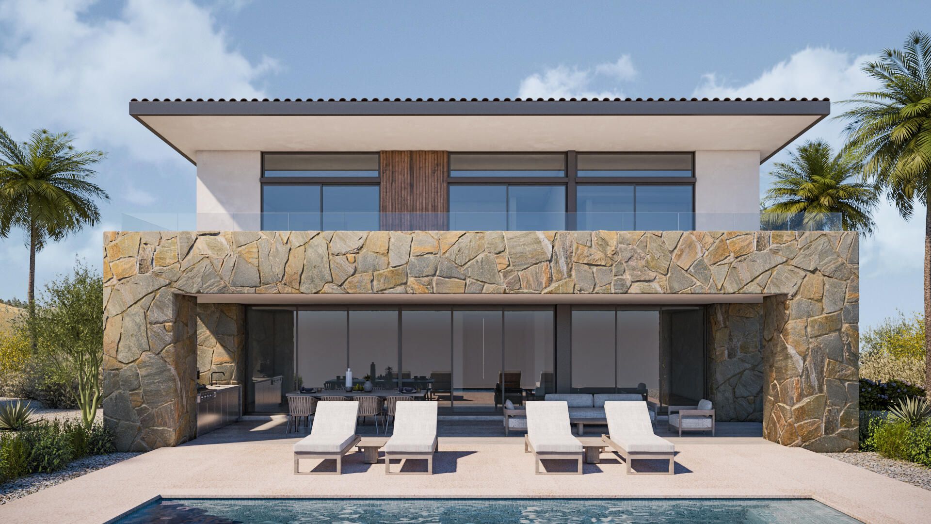 Haus im San José del Cabo, Baja California Sur 12372795