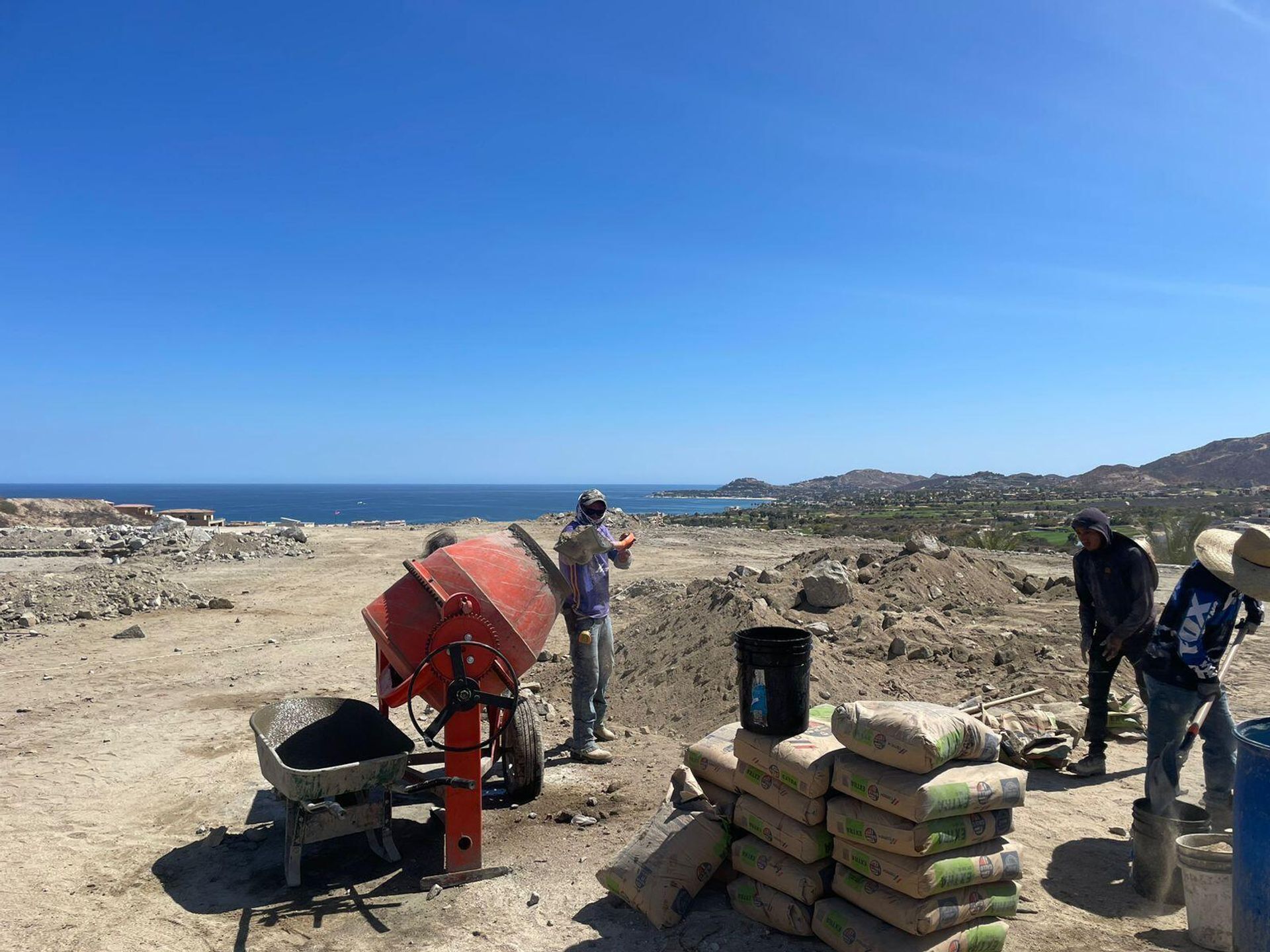 Haus im San Jose del Cabo, Baja California Sur 12372800