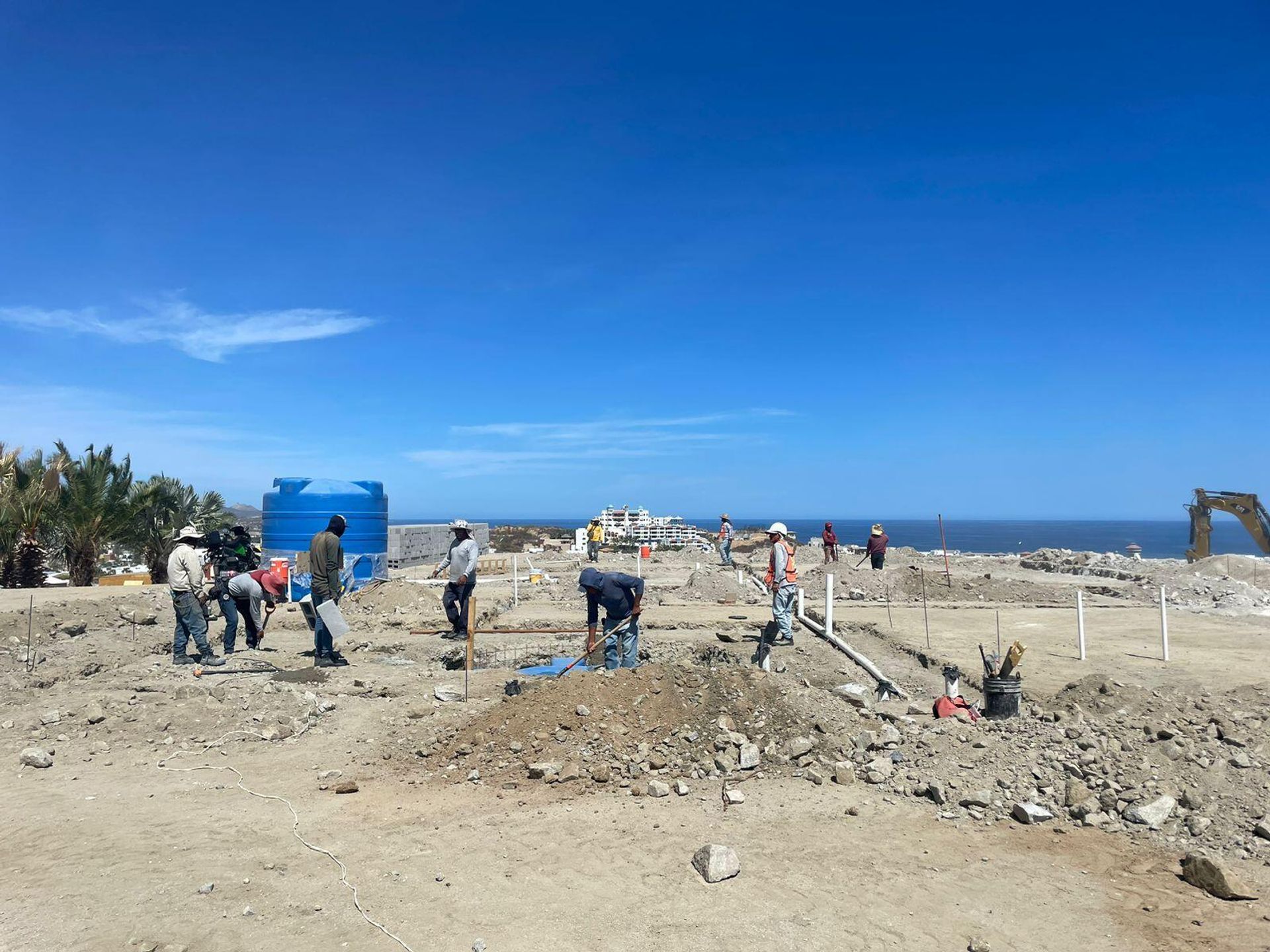 Haus im San Jose del Cabo, Baja California Sur 12372800