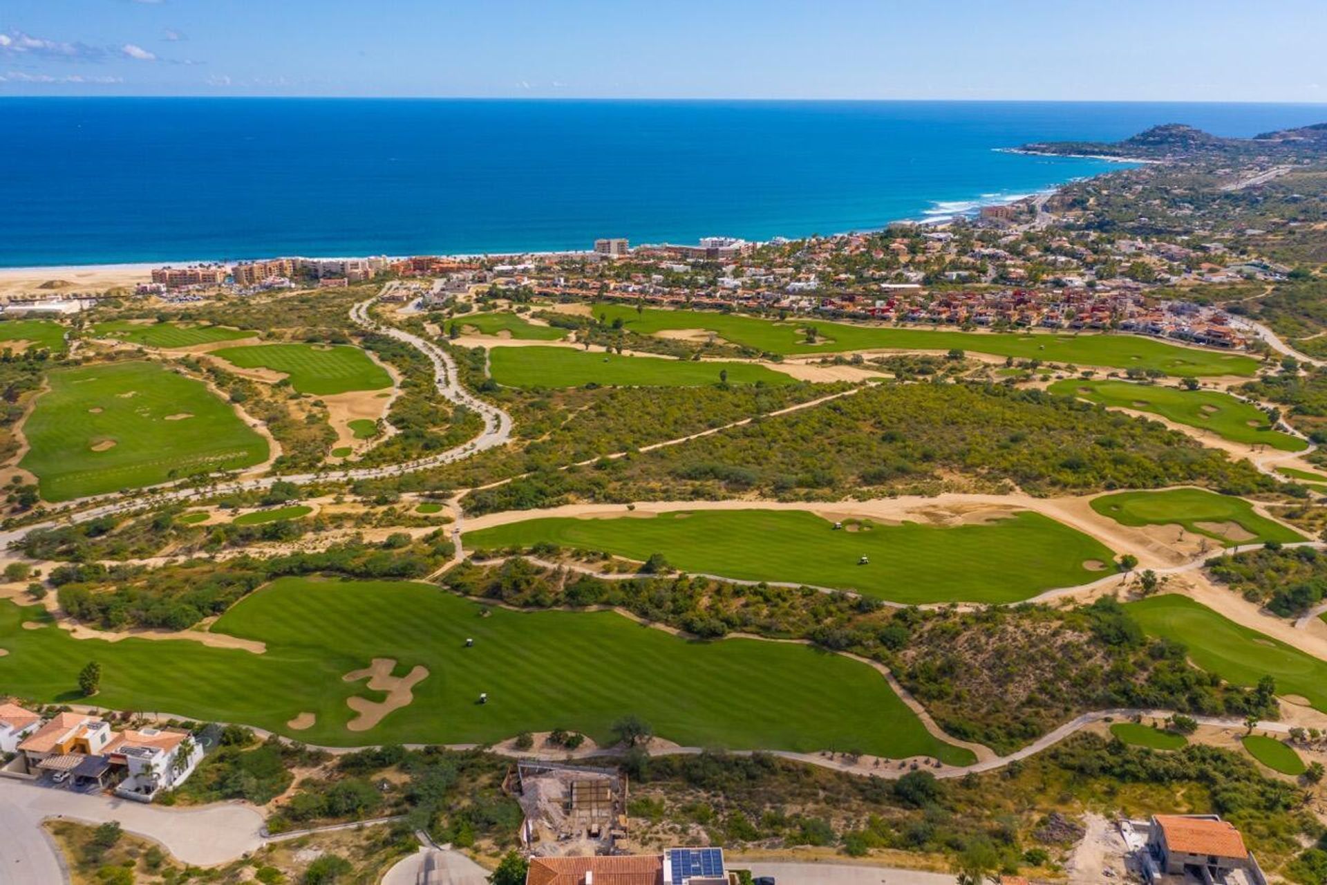 Rumah di San José del Cabo, Baja California Sur 12372801