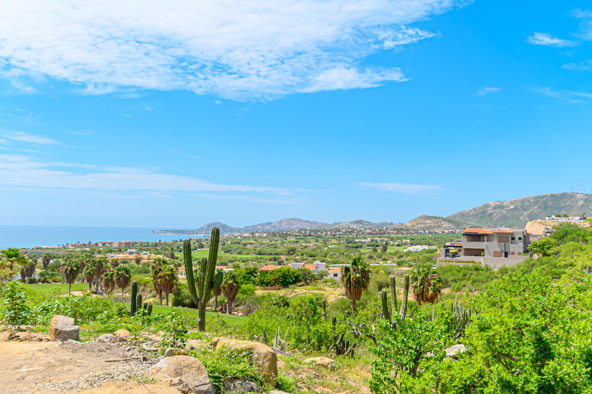 Rumah di San José del Cabo, Baja California Sur 12372801