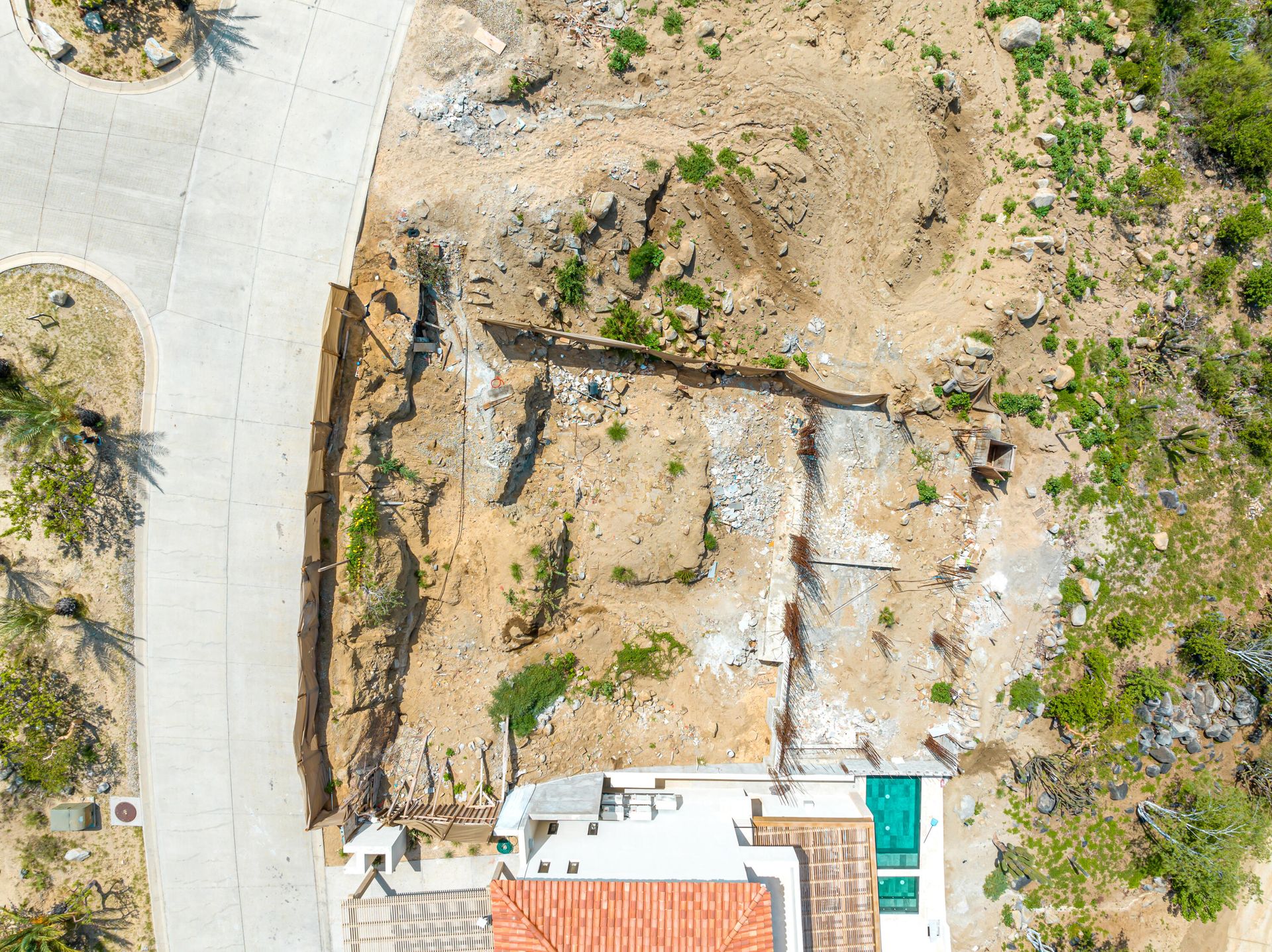 Rumah di San José del Cabo, Baja California Sur 12372801