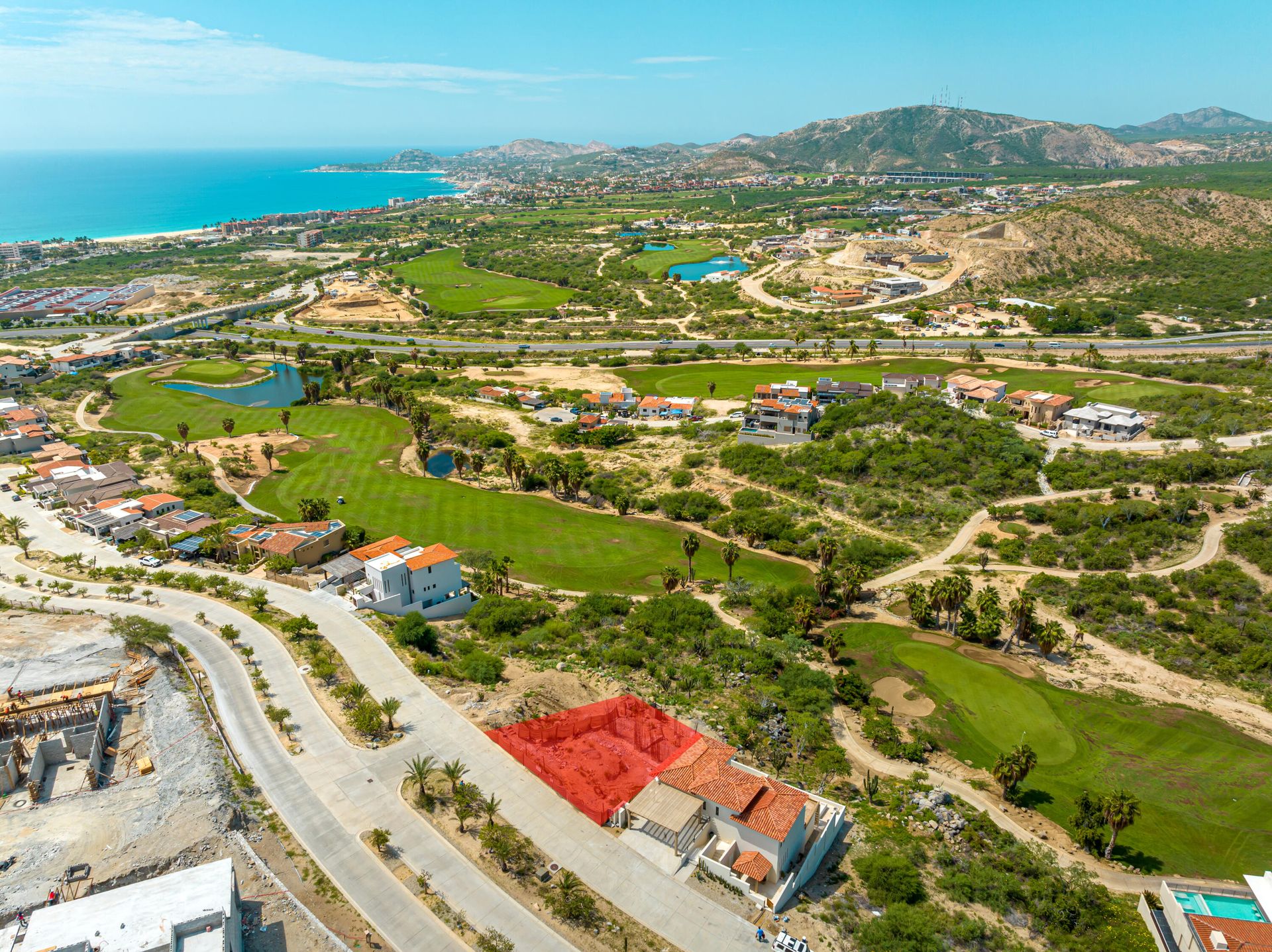 Rumah di San José del Cabo, Baja California Sur 12372801