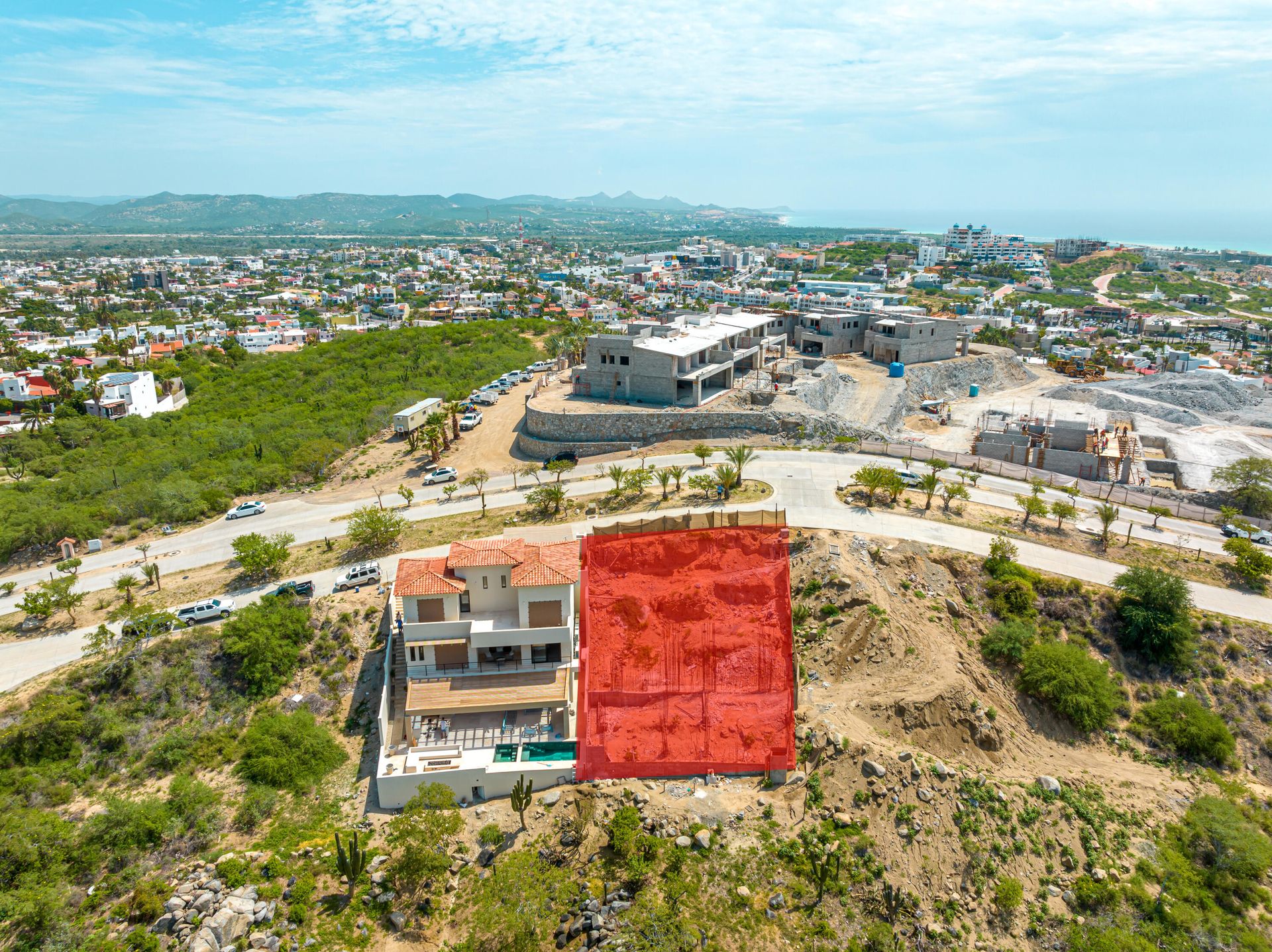 Rumah di San José del Cabo, Baja California Sur 12372801