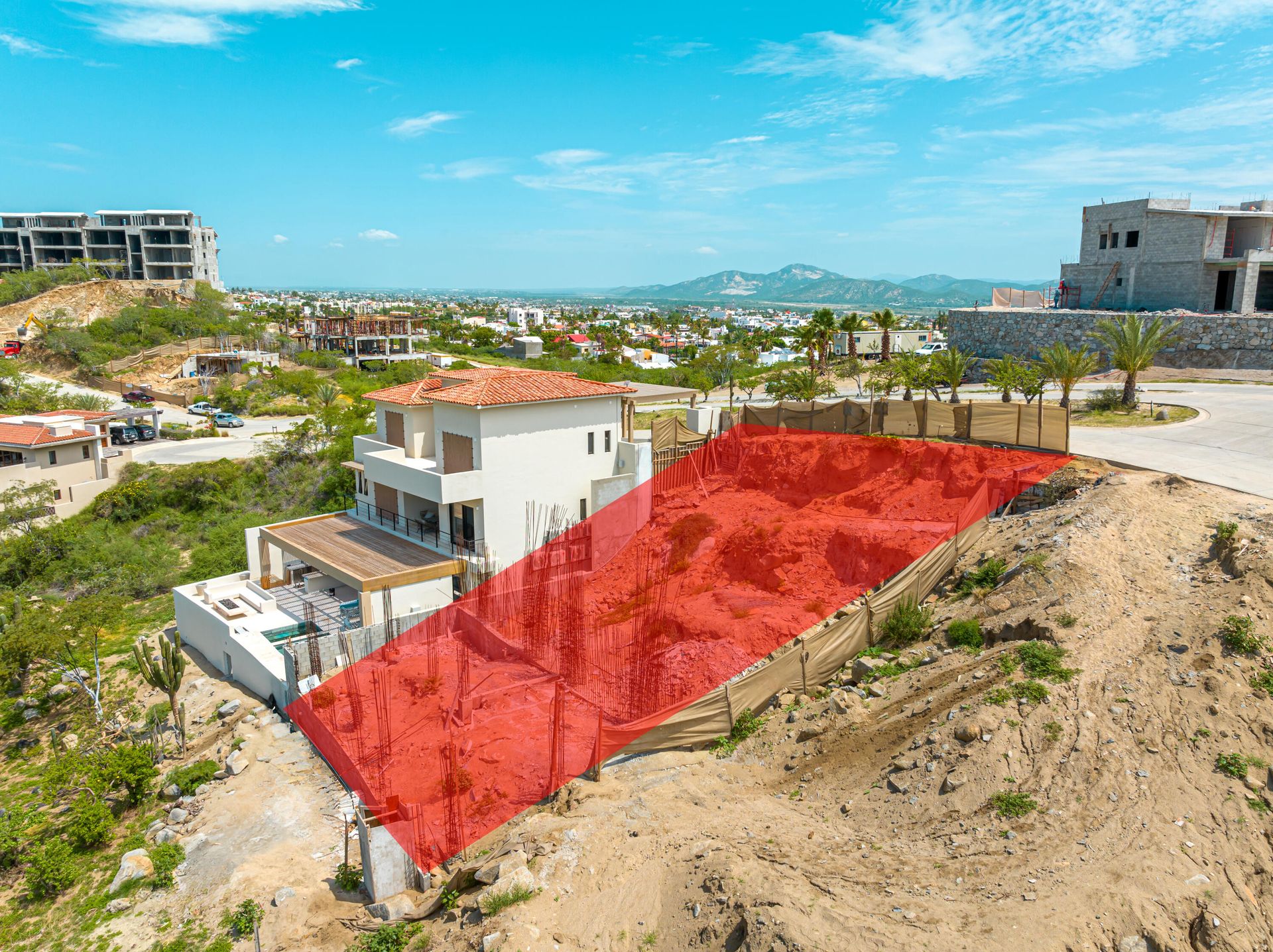 Rumah di San José del Cabo, Baja California Sur 12372801