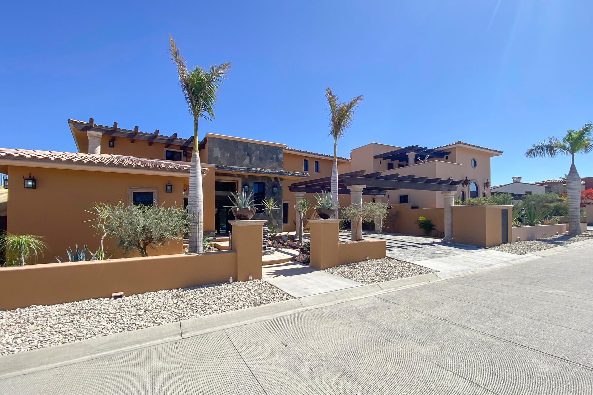 Haus im San Jose del Cabo, Baja California Sur 12372804