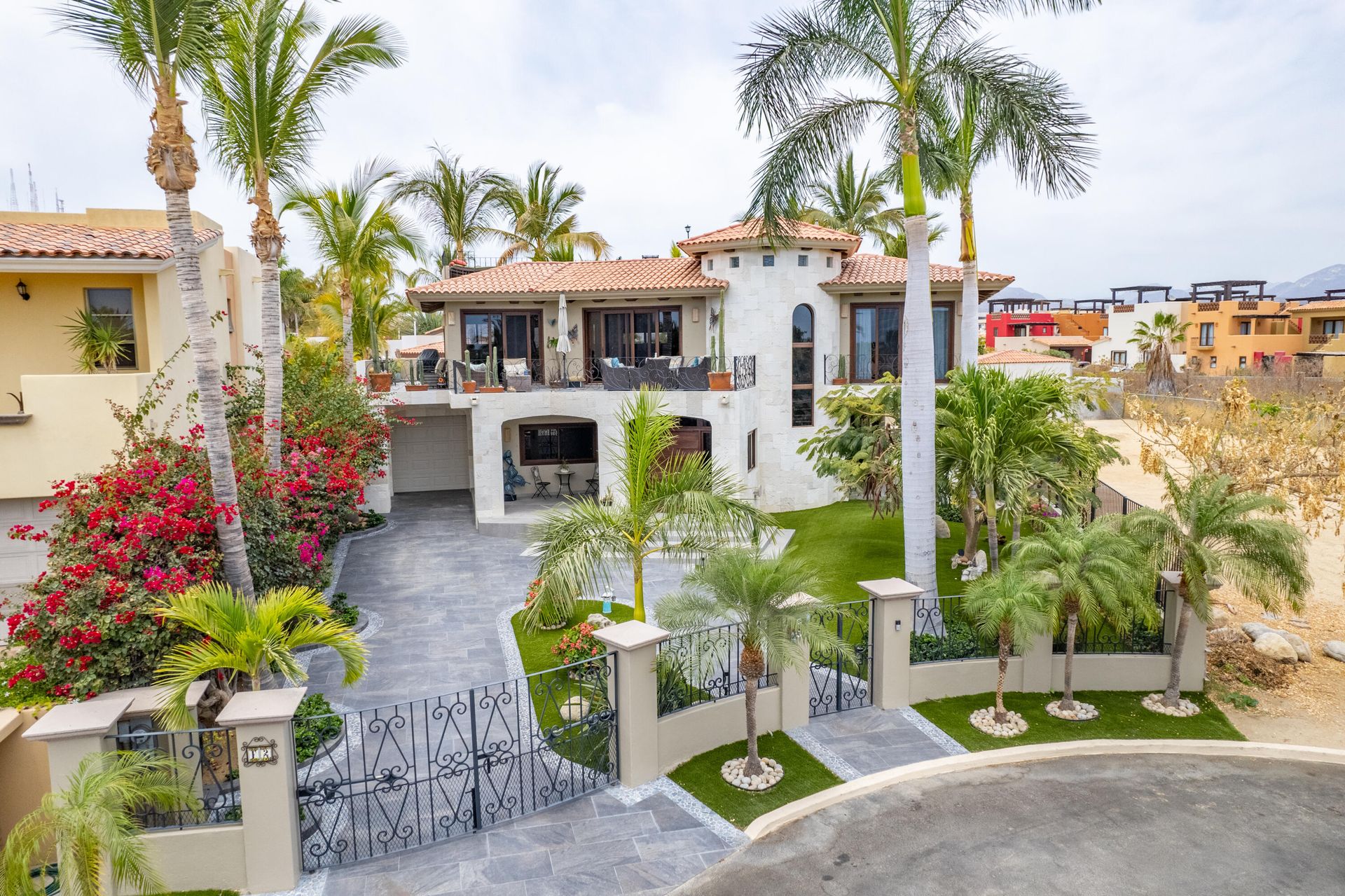 Haus im San Jose del Cabo, Baja California Sur 12372806