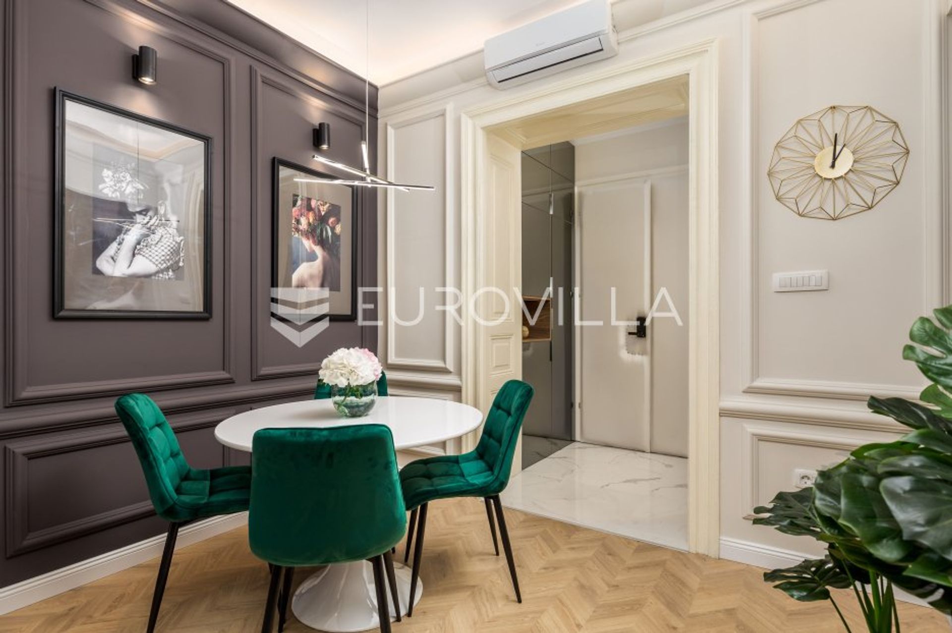 Condominio nel Rijeka, Primorsko-Goranska Zupanija 12372877