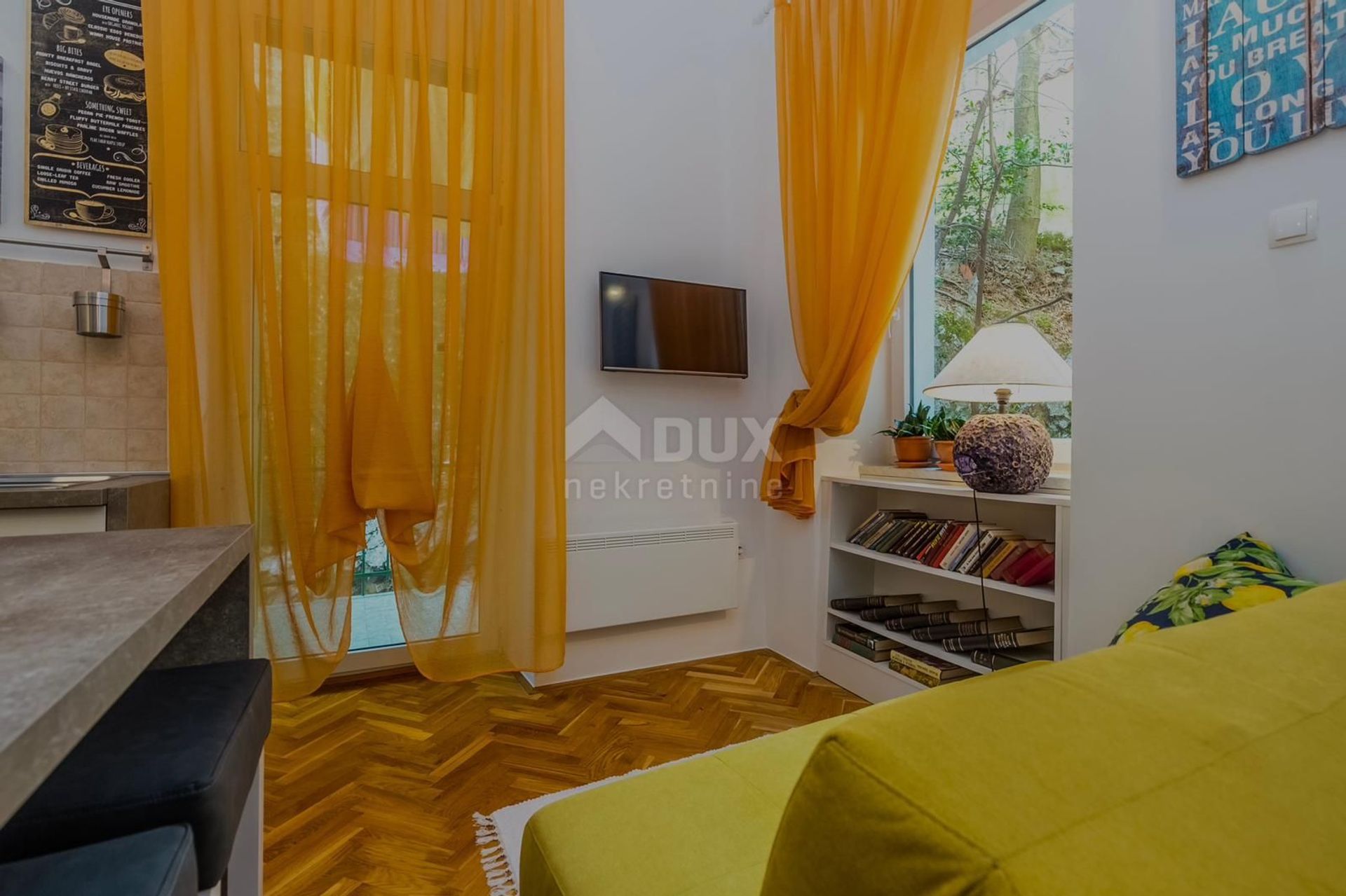 Condominium in Rijeka, Primorsko-Goranska Zupanija 12372947