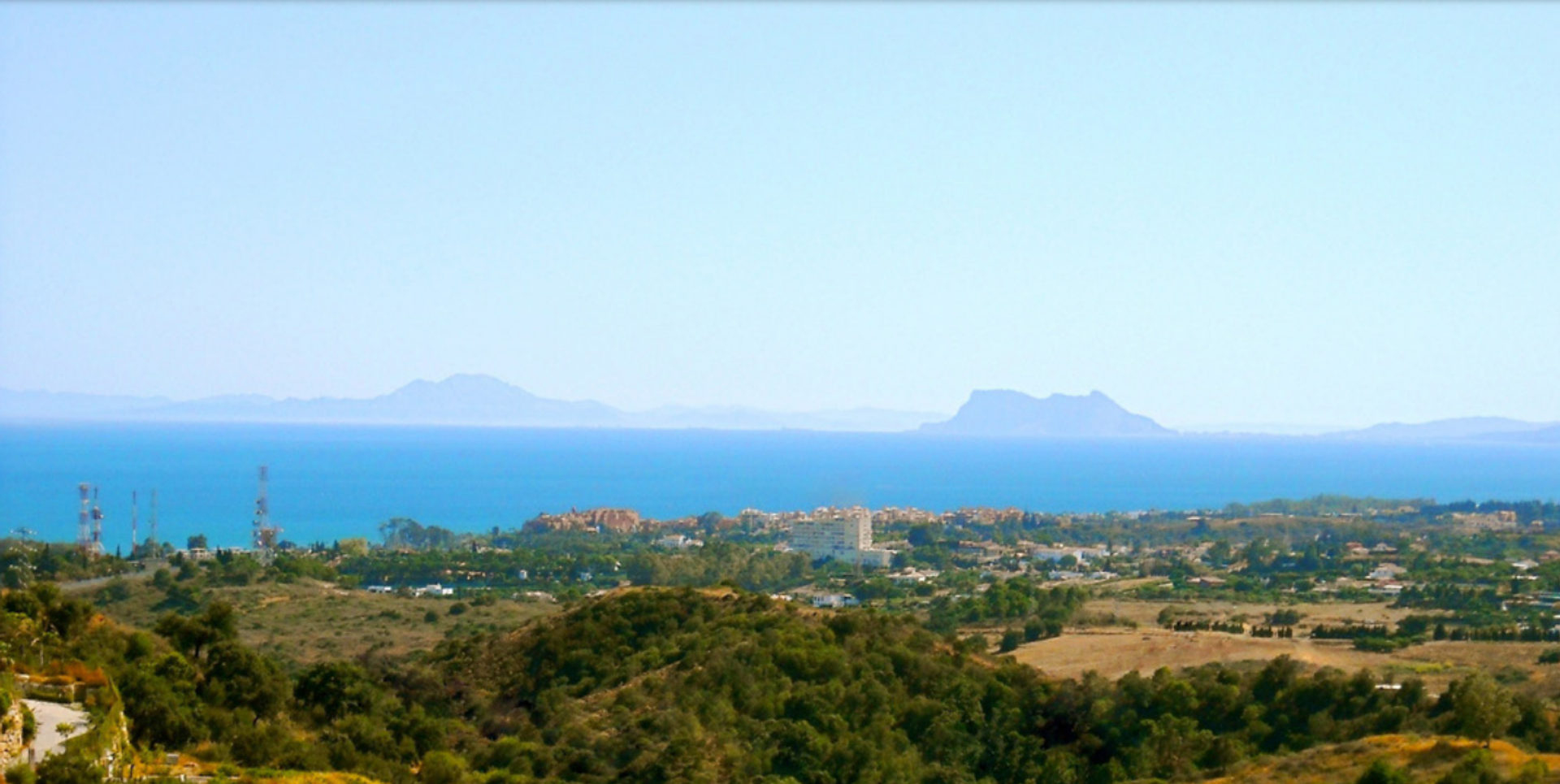 Terre dans Benahavís, Andalousie 12372974