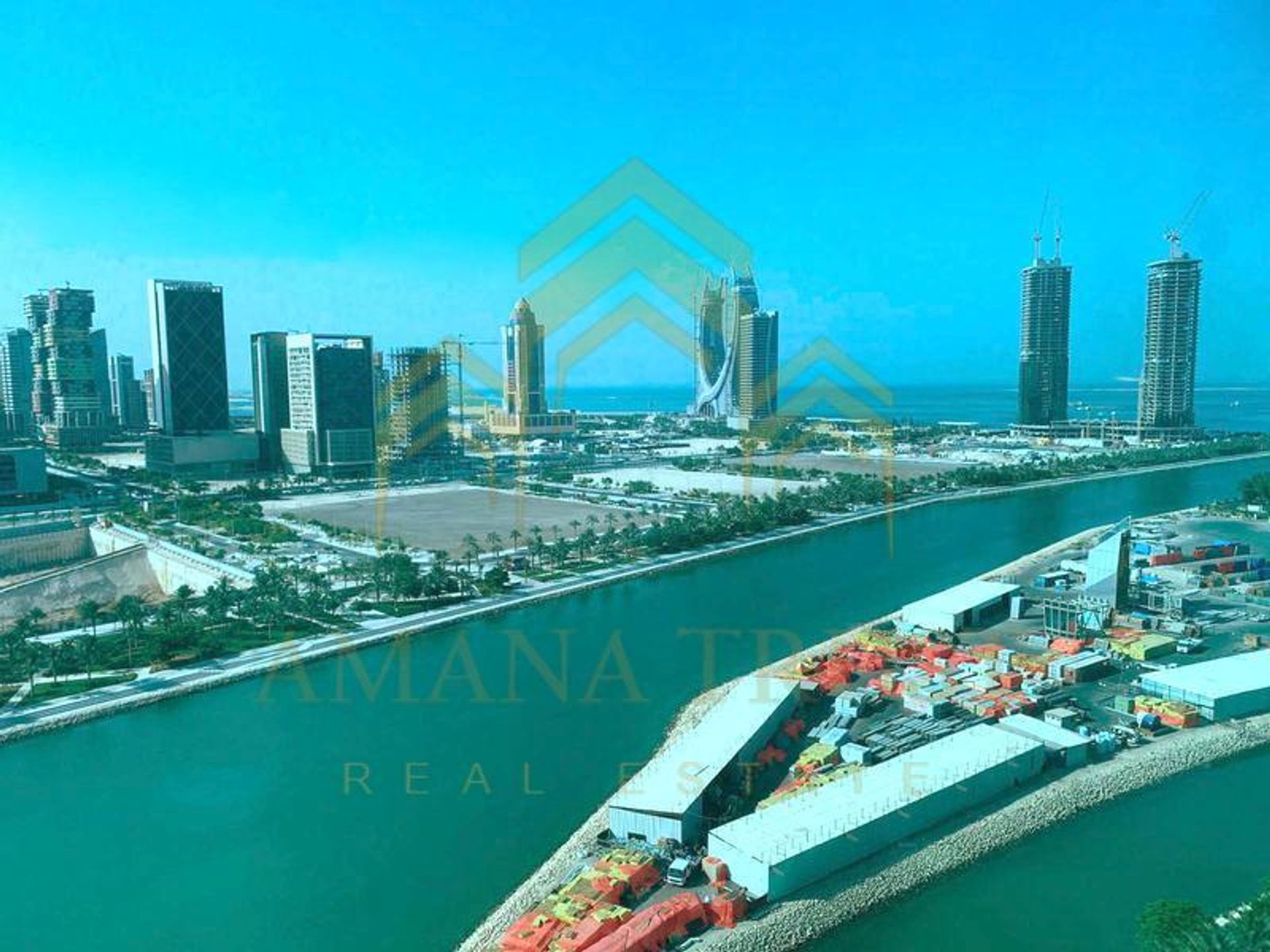 Condominio en Doha, Ad Dawhah 12373085