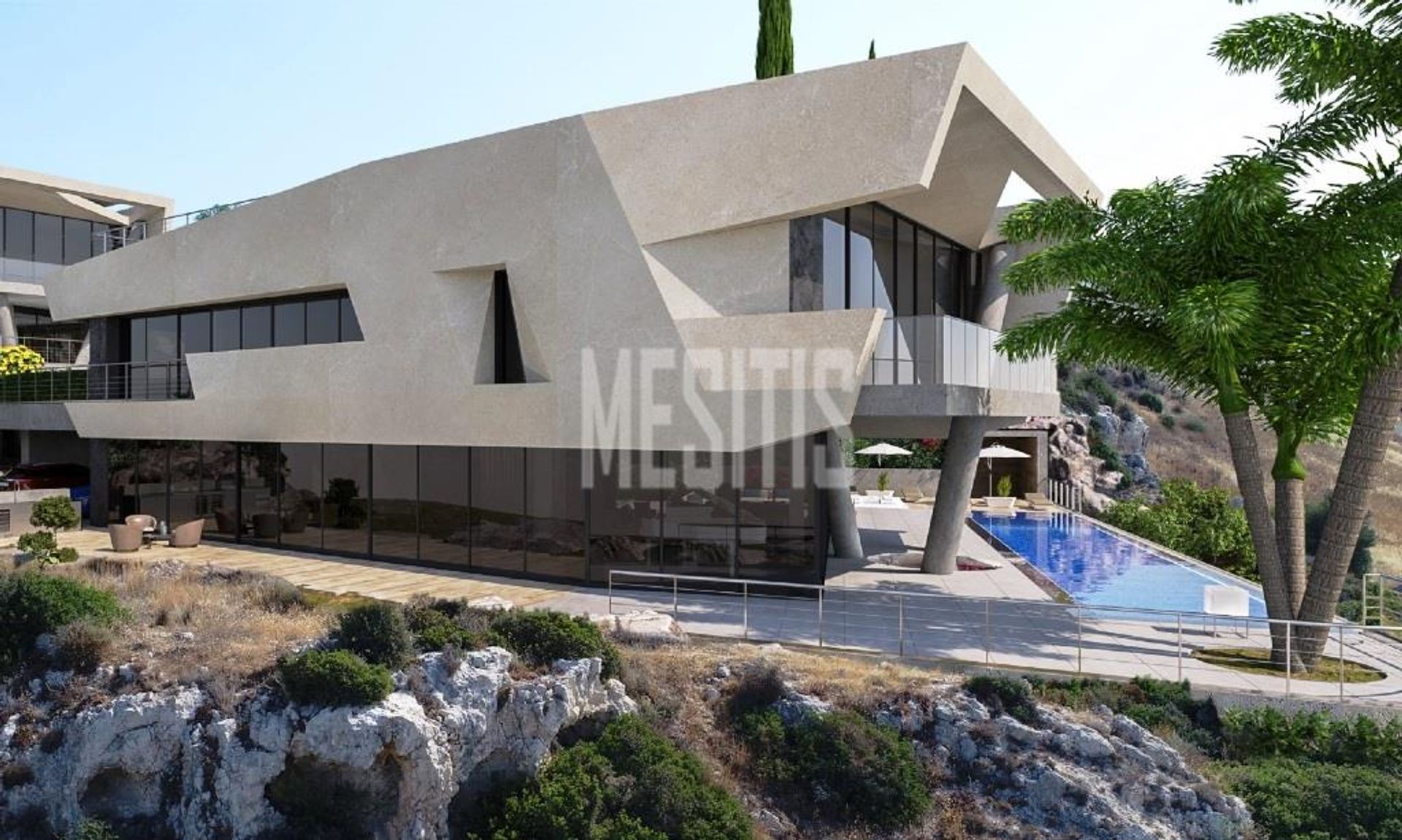 casa en Agios Tychon, Limassol 12373118