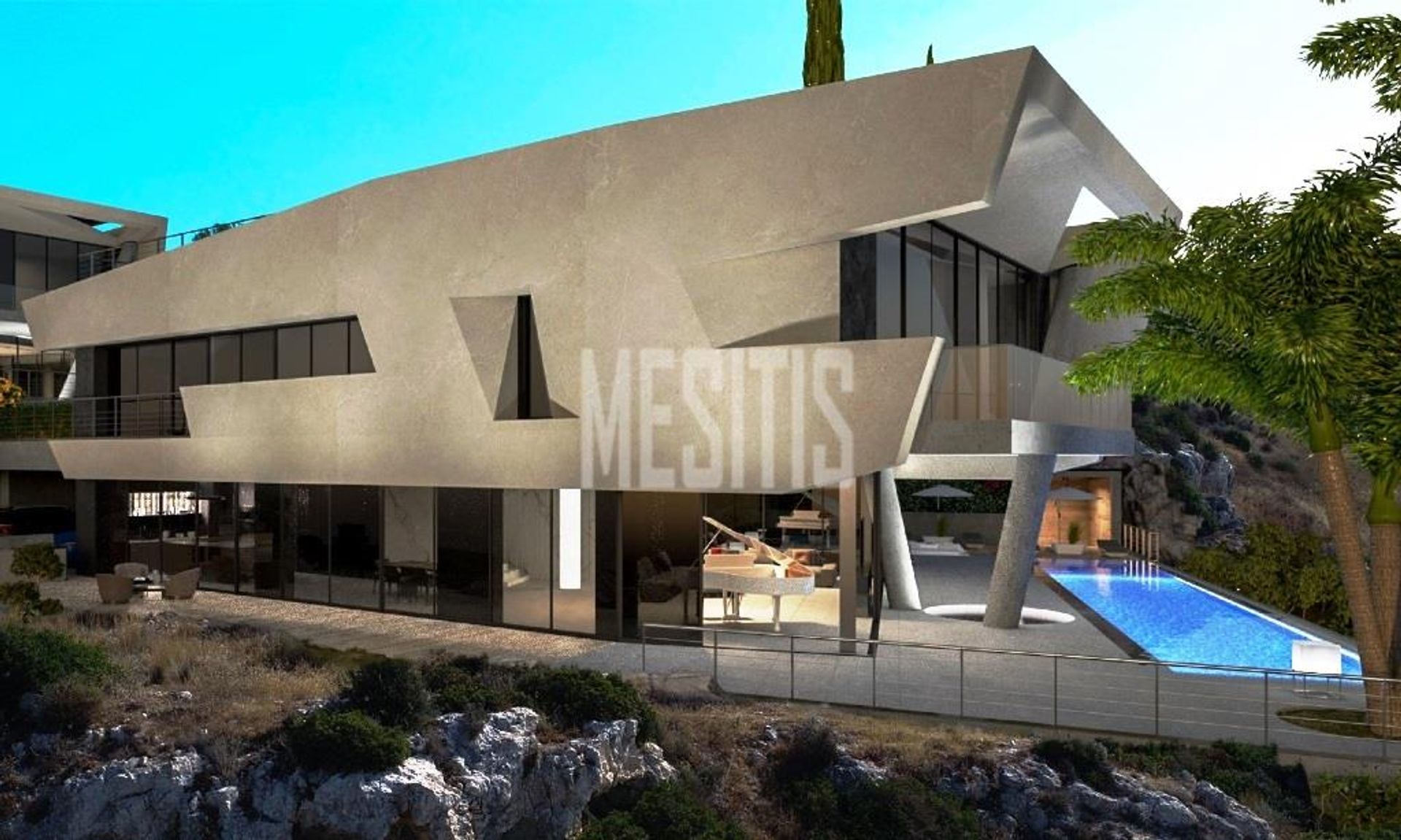 Hus i Agios Tychon, Limassol 12373118