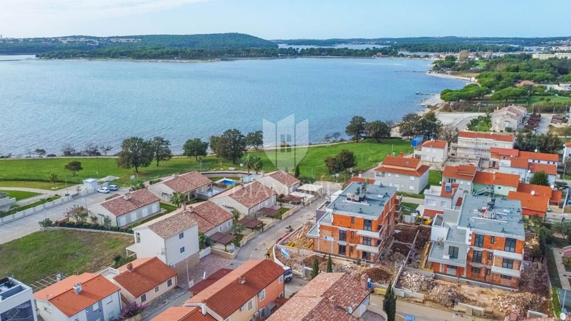 Condominium dans Medulin, Istria County 12373143