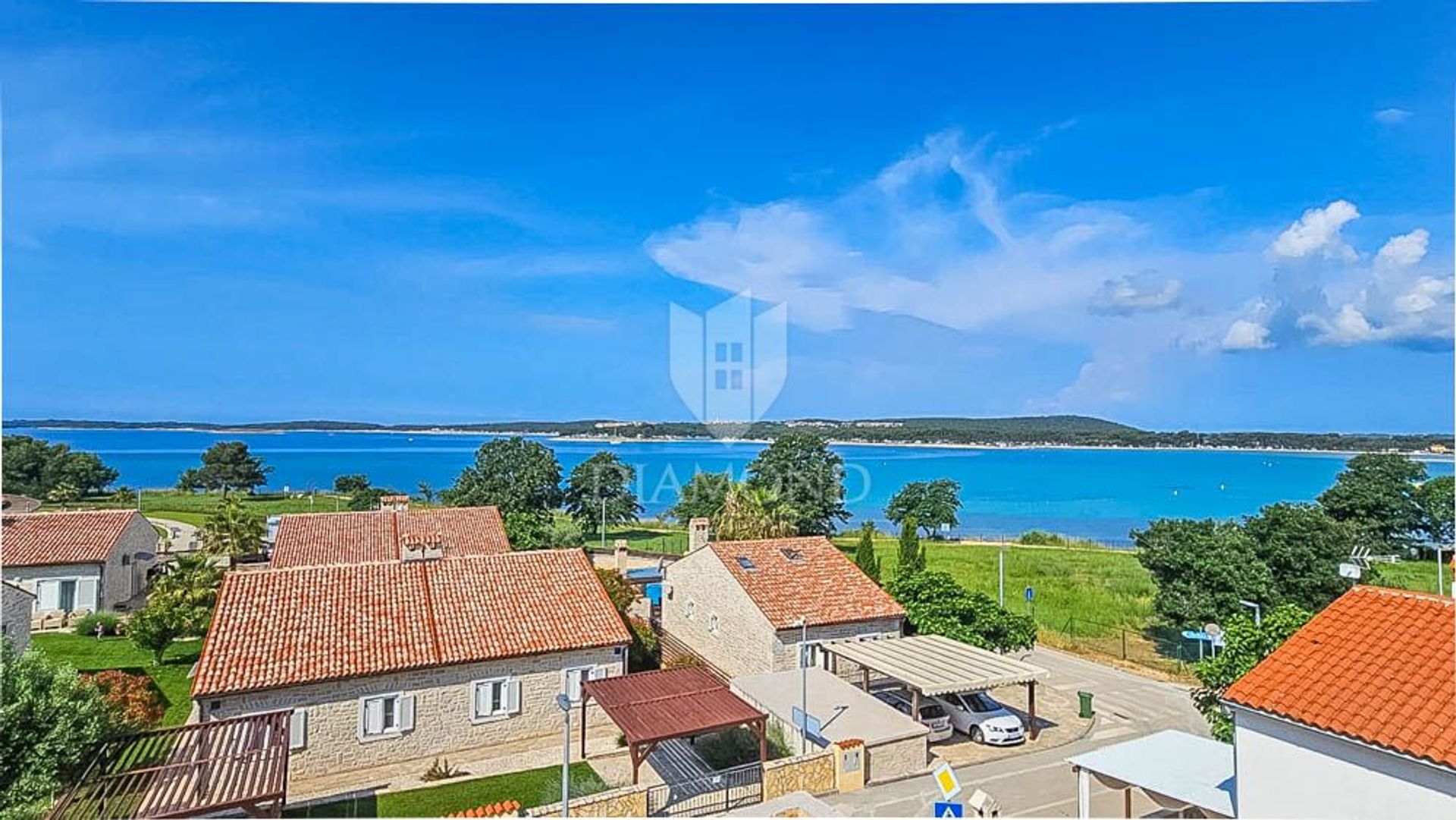 Condominio en Medulin, Istria County 12373143