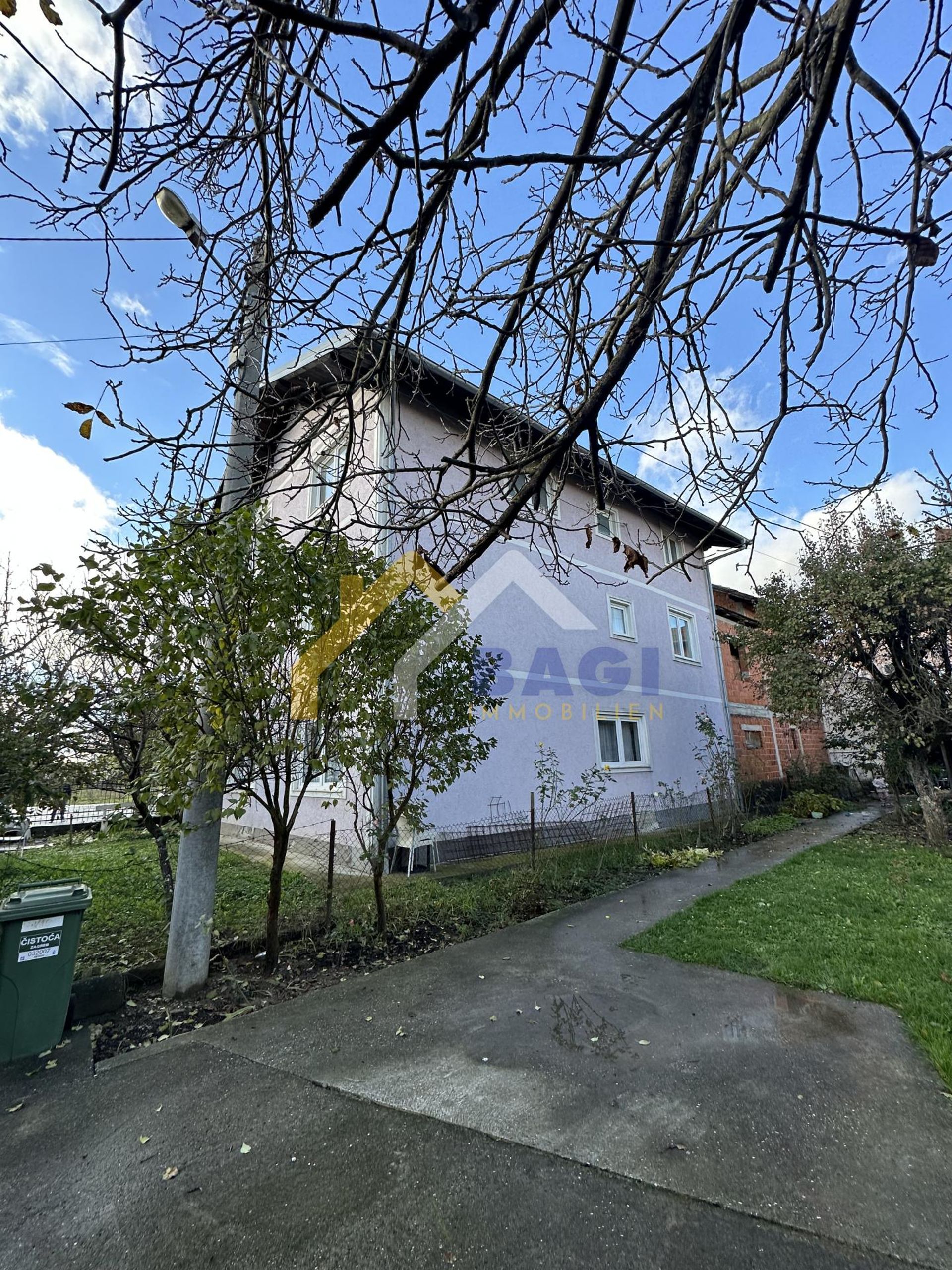 casa en Sesvete, Zagreb, Graduado 12373292