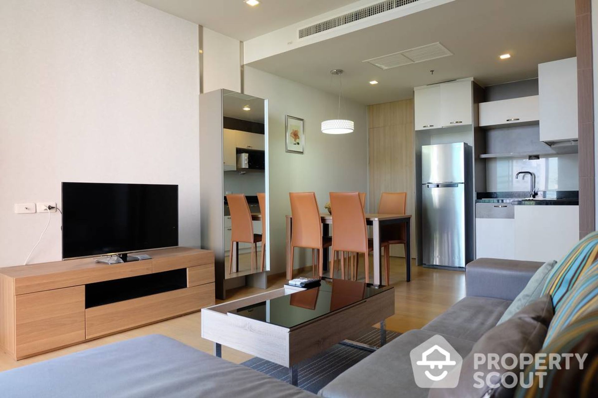 Condominio en Phaya tailandés, Krung Thep Maha Nakhon 12373380