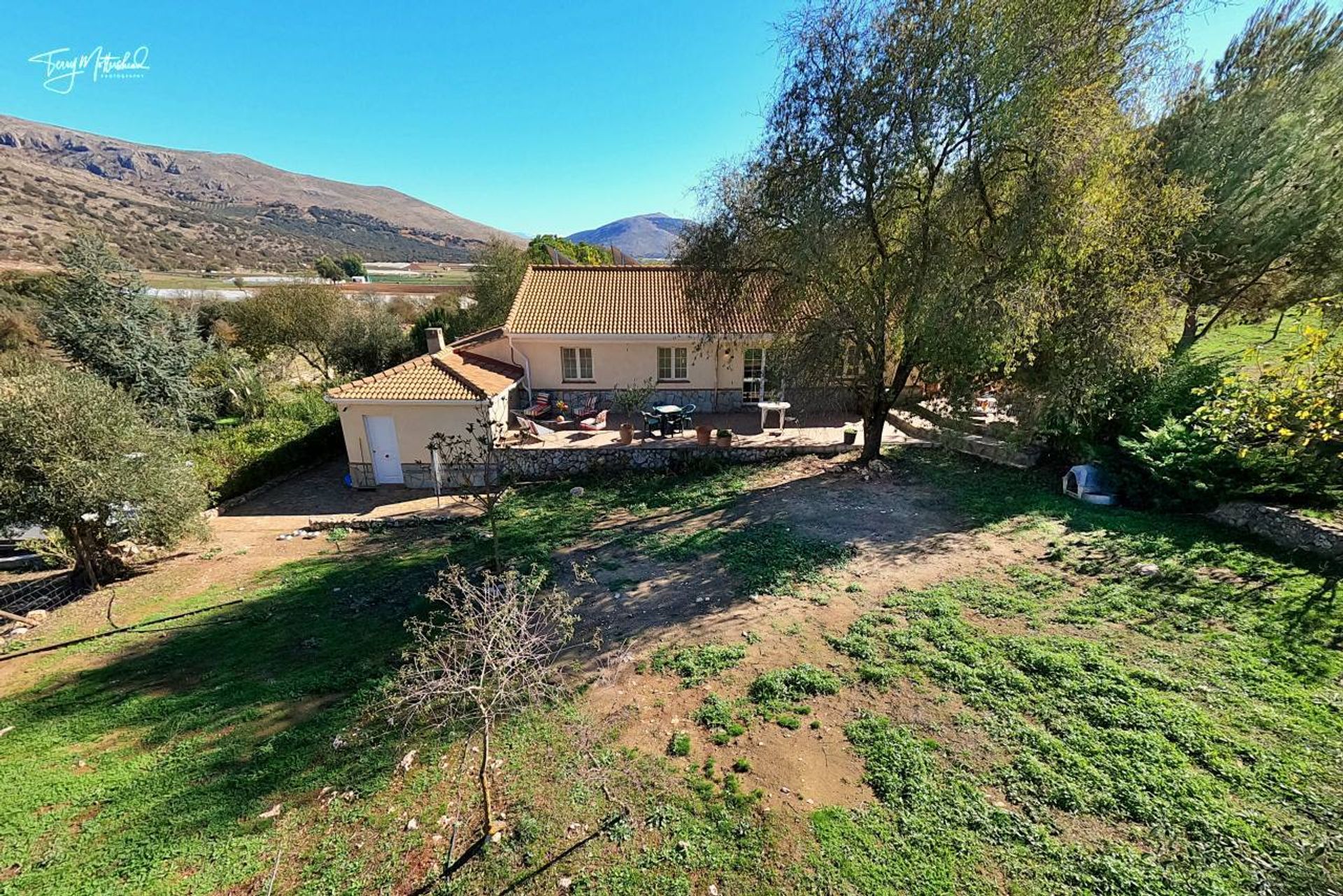 Casa nel Zafarraya, Andalusia 12373392