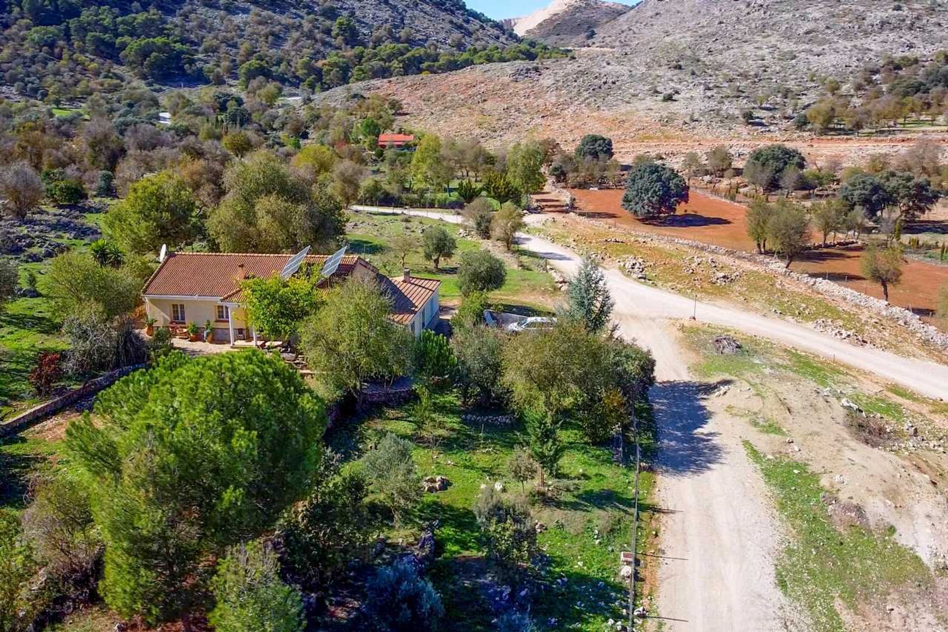 Casa nel Zafarraya, Andalusia 12373392