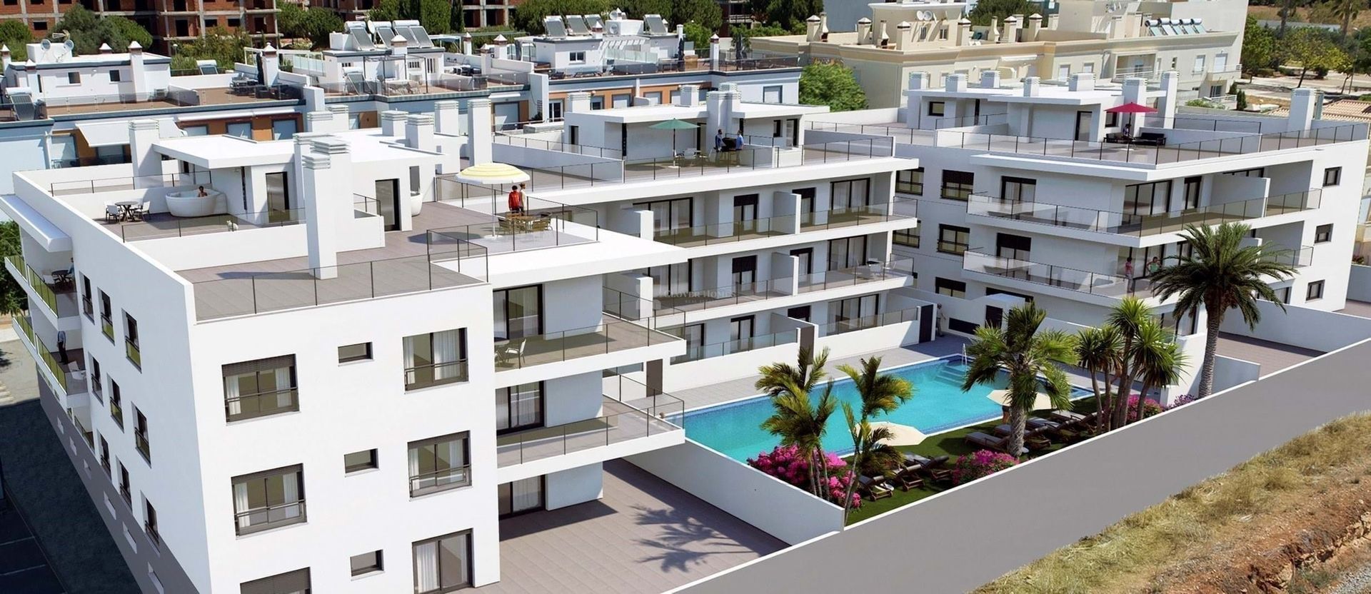 Kondominium dalam Tavira, Faro District 12373426