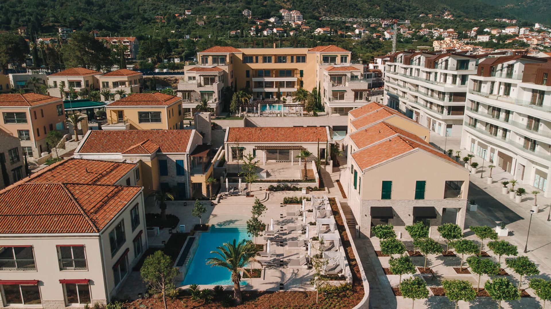 Condominio nel Herceg Novi, Herceg Novi Municipality 12373601