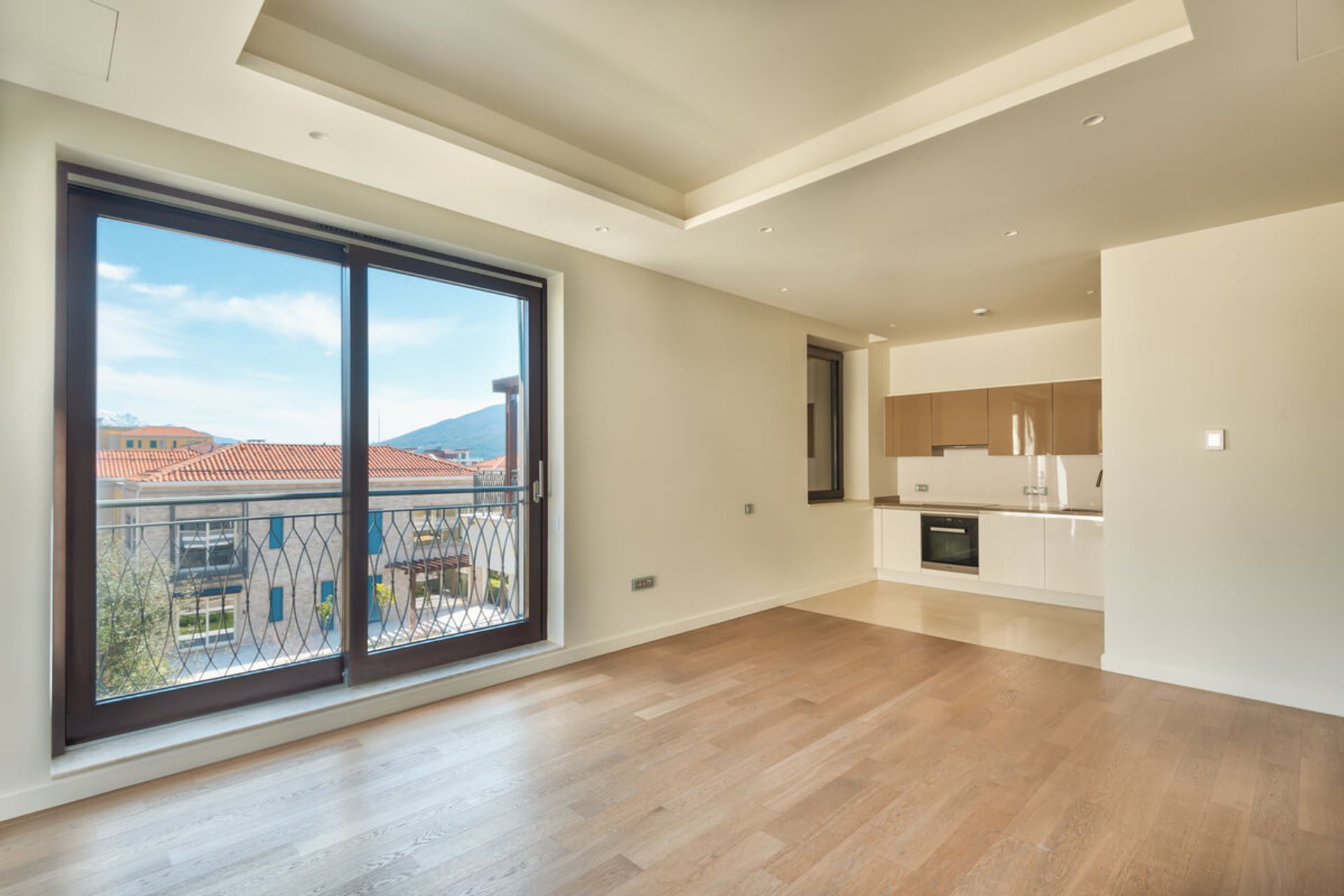 Condominium in Herceg Novi, Herceg Novi 12373601