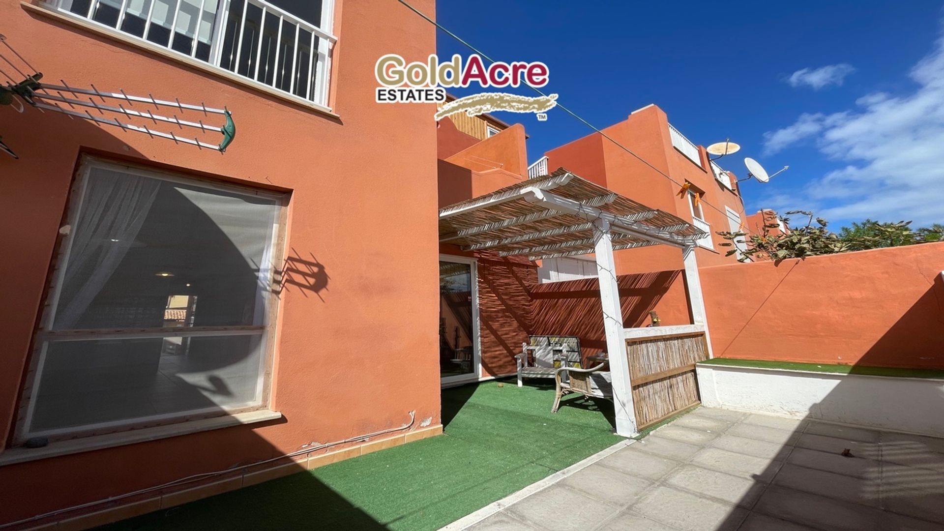 Osakehuoneisto sisään Corralejo, Canarias 12373662