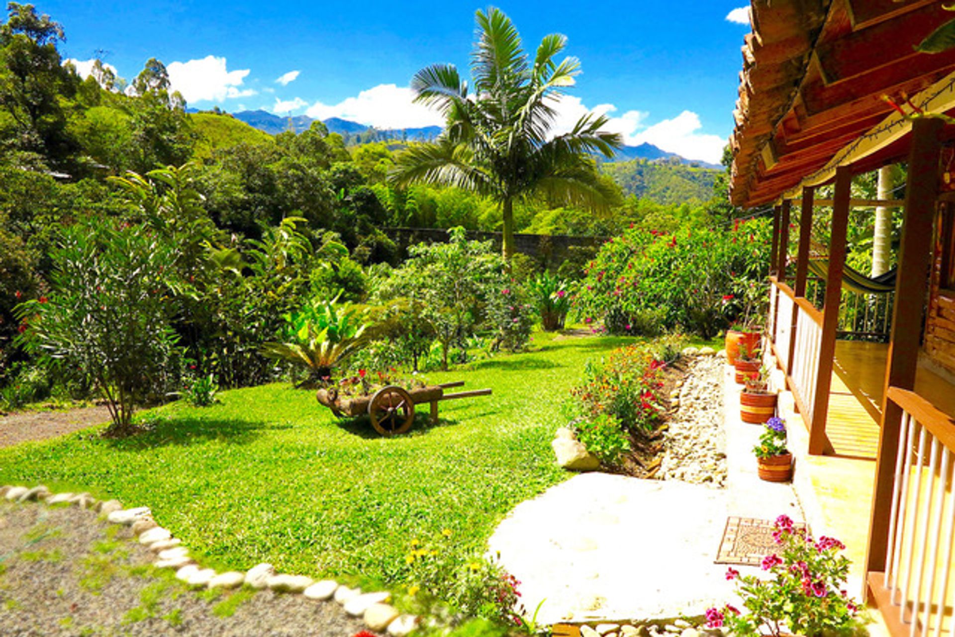 Eigentumswohnung im Salento, Quindio 12373830