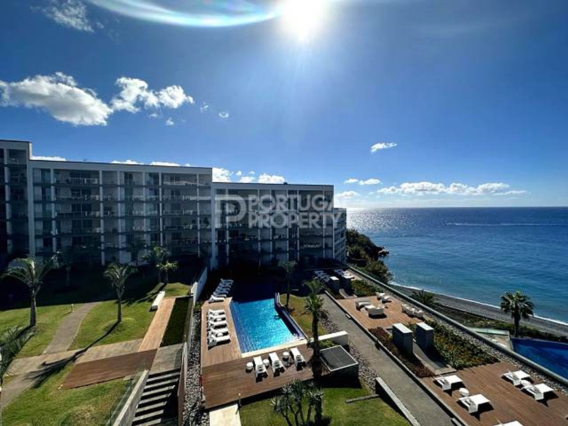 קוֹנדוֹמִינִיוֹן ב Funchal, Madeira 12373833