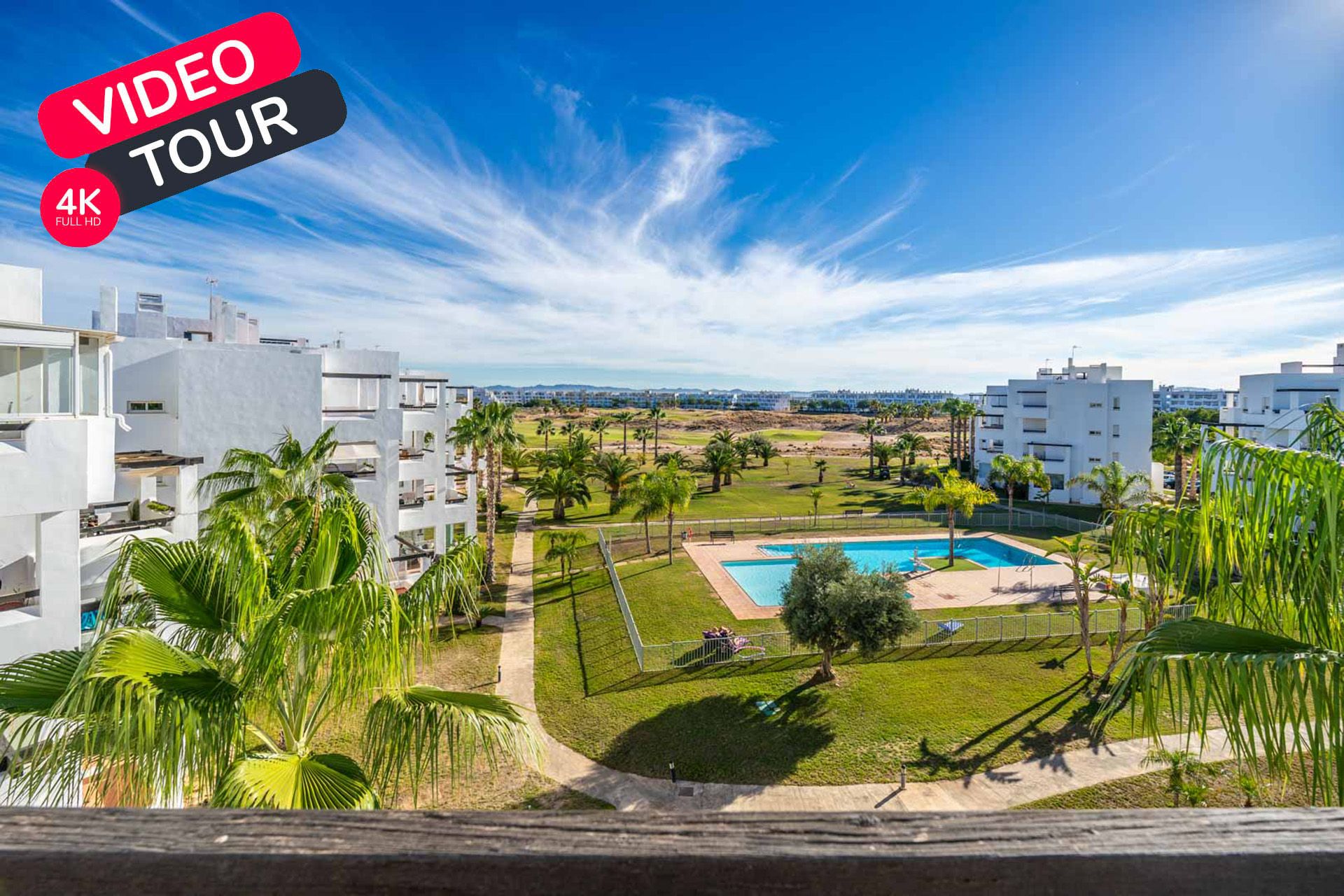 Condominium in Los Tomases, Murcia 12373836