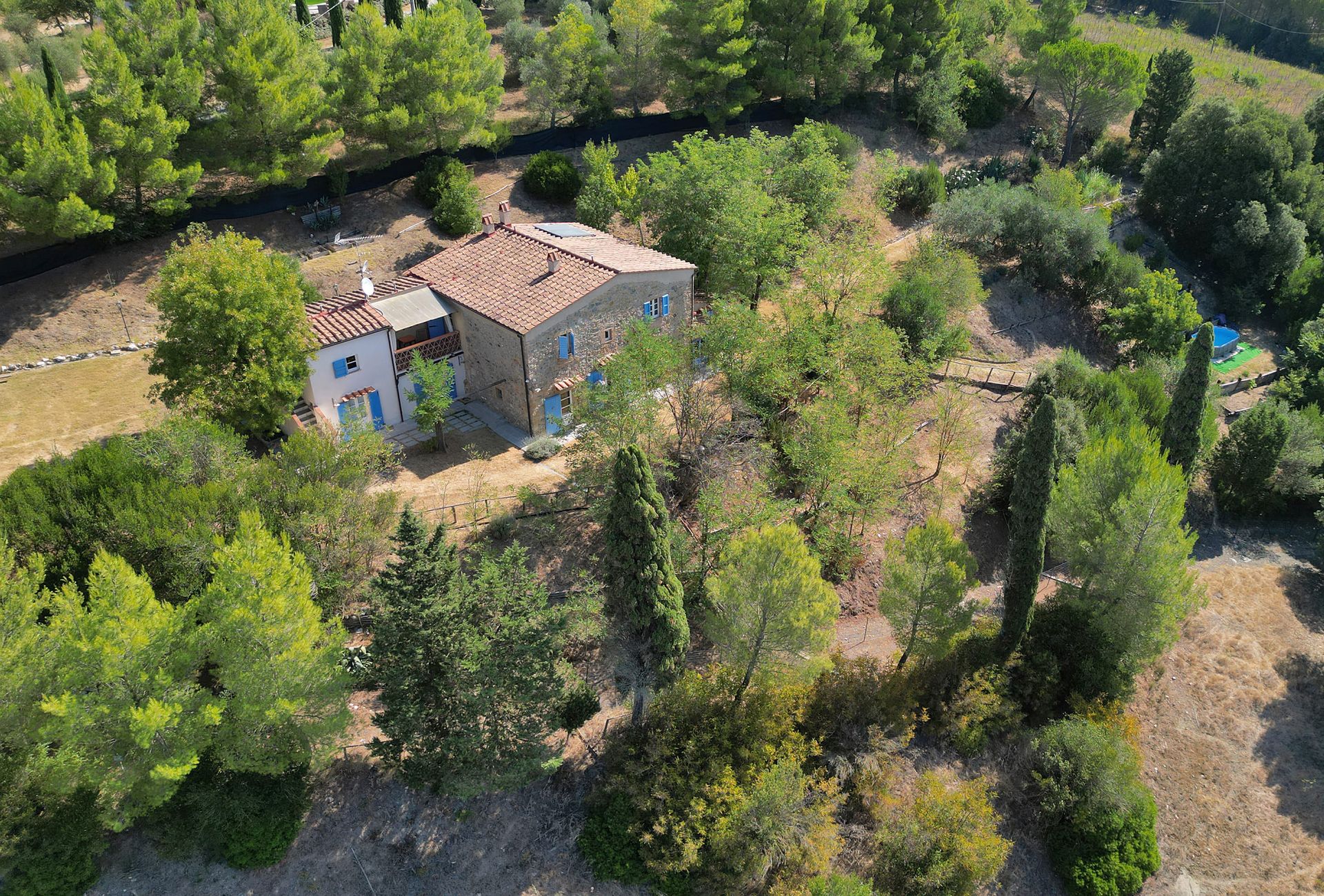 casa no Guardistallo, Tuscany 12373837