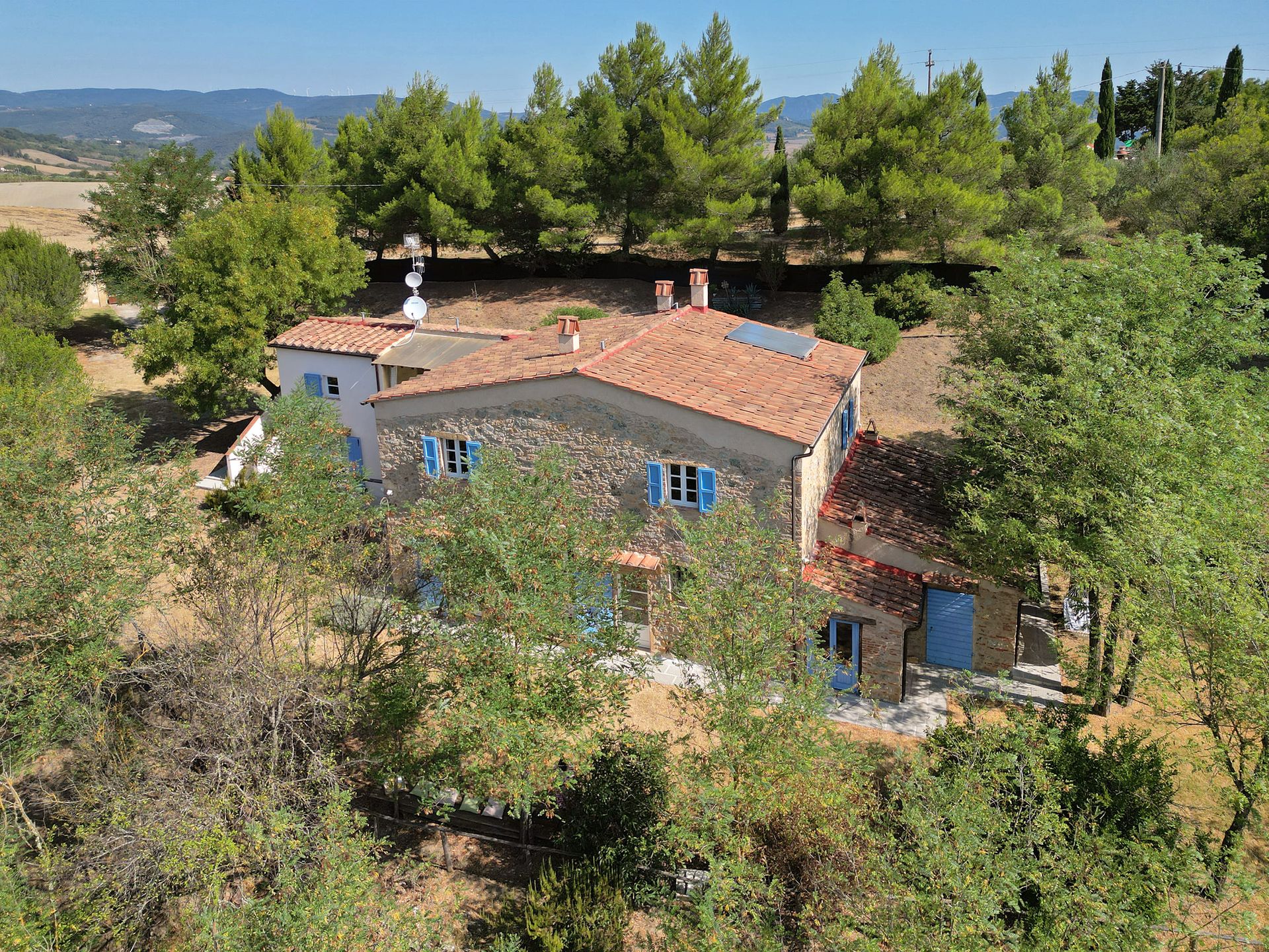 casa no Guardistallo, Tuscany 12373837