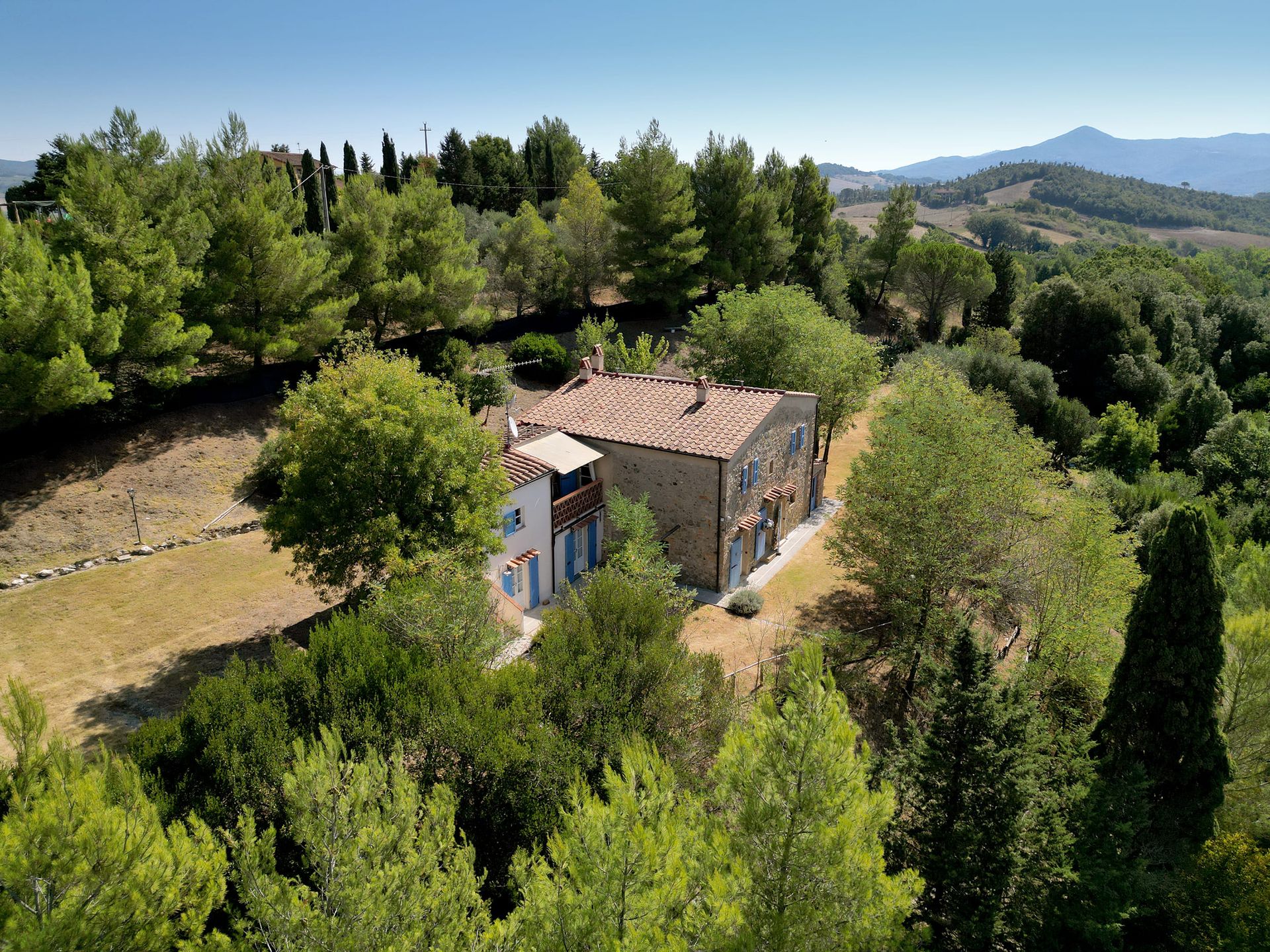 بيت في Guardistallo, Tuscany 12373837