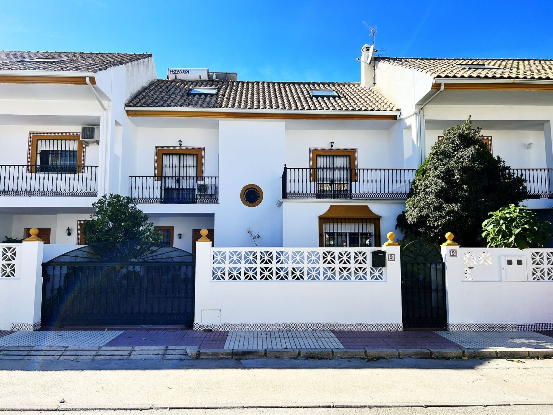 rumah dalam San Pedro de Alcantara, Andalusia 12373929