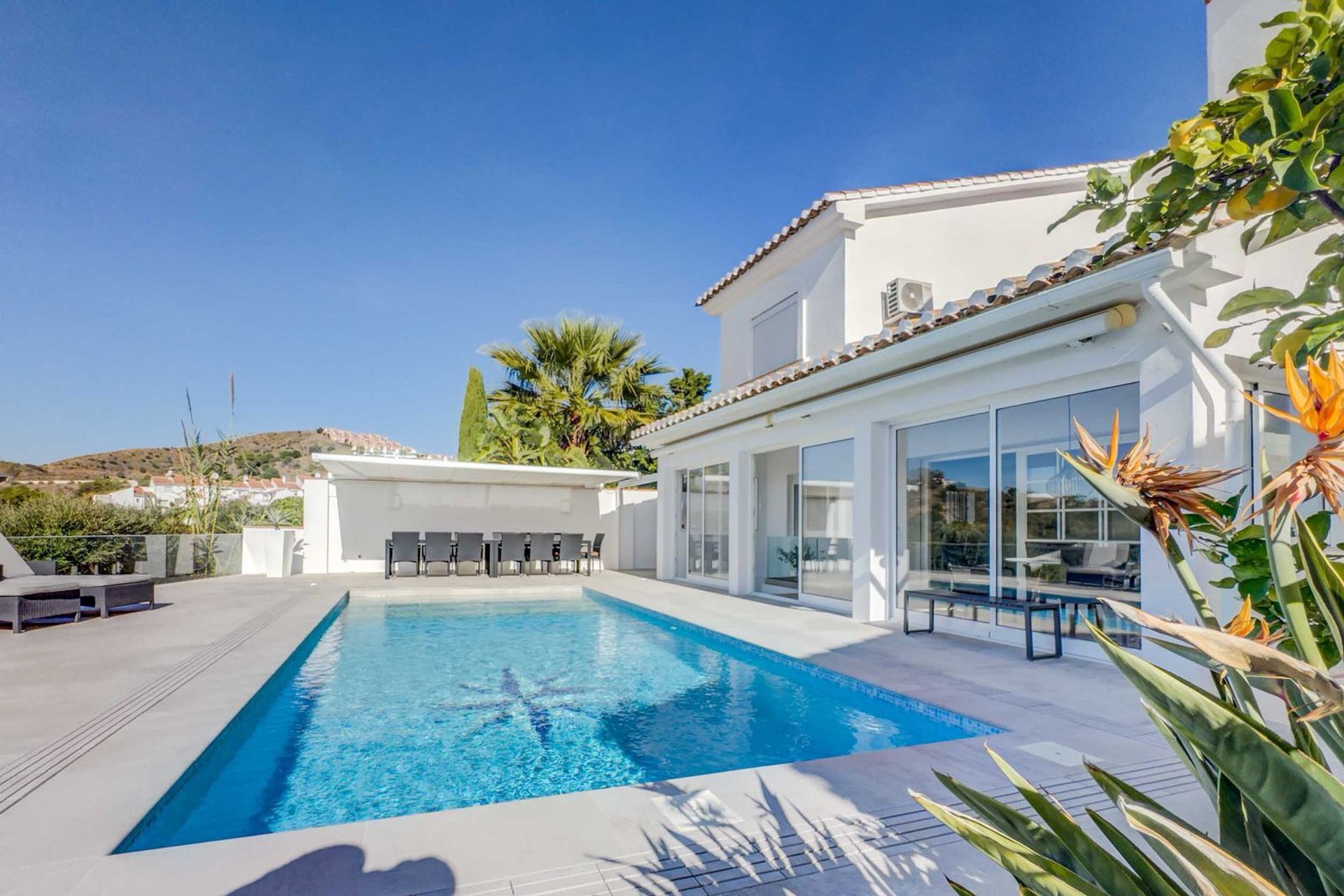 Hus i Marbella, Andalusia 12373934