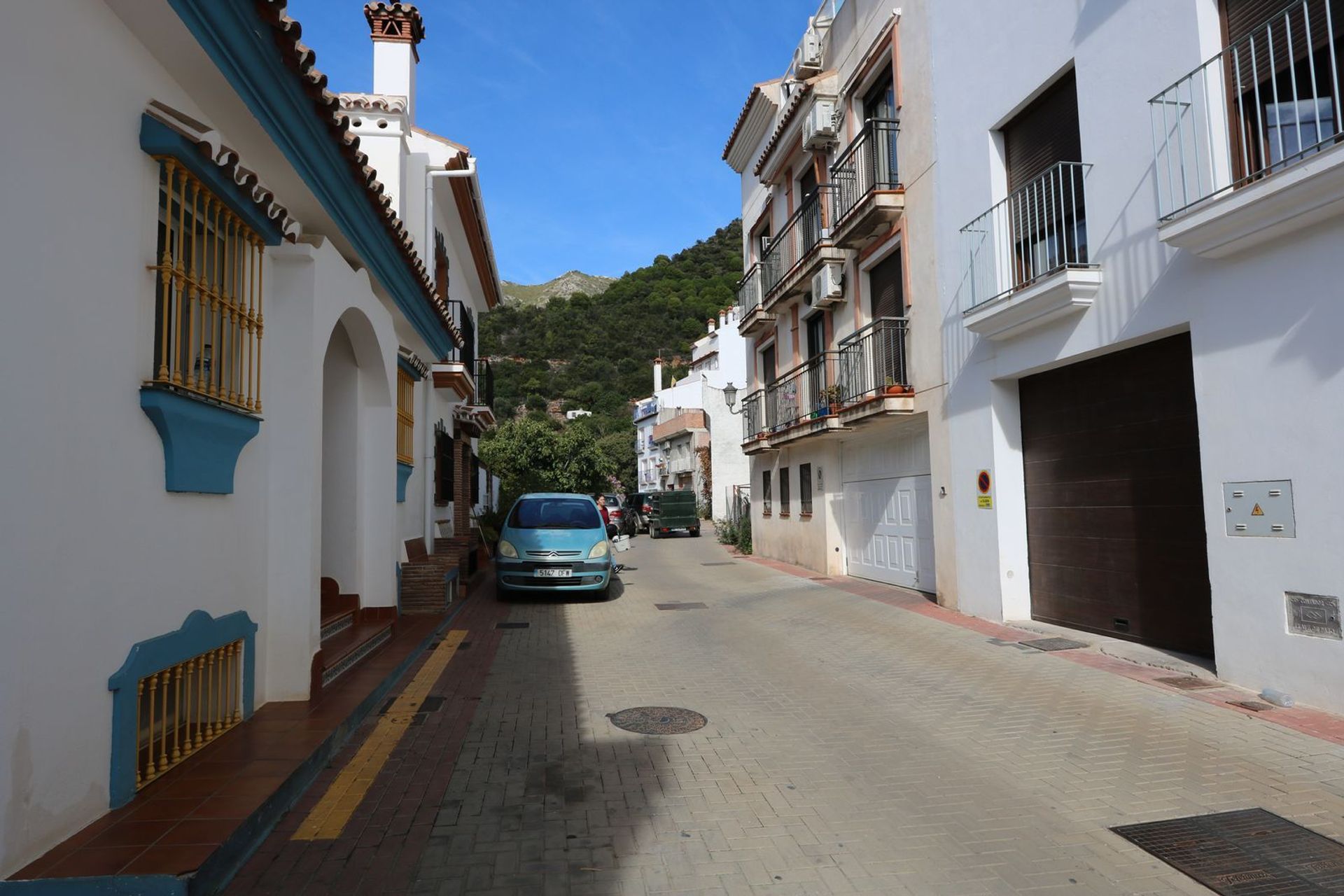 Huis in Ojen, Andalusië 12373956