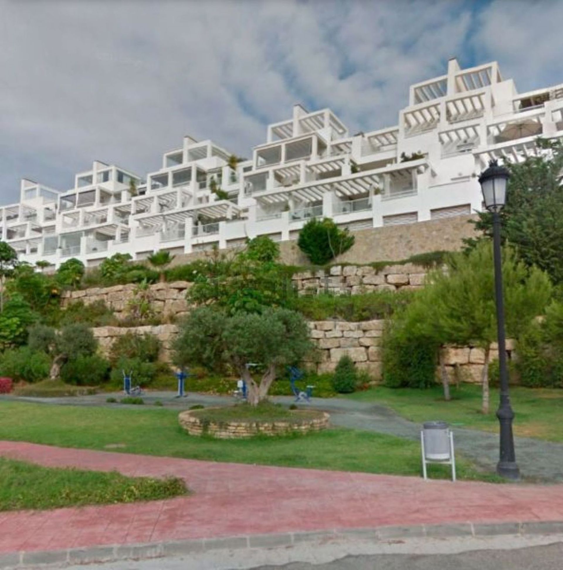 Kondominium di Mijas, Andalusia 12373964