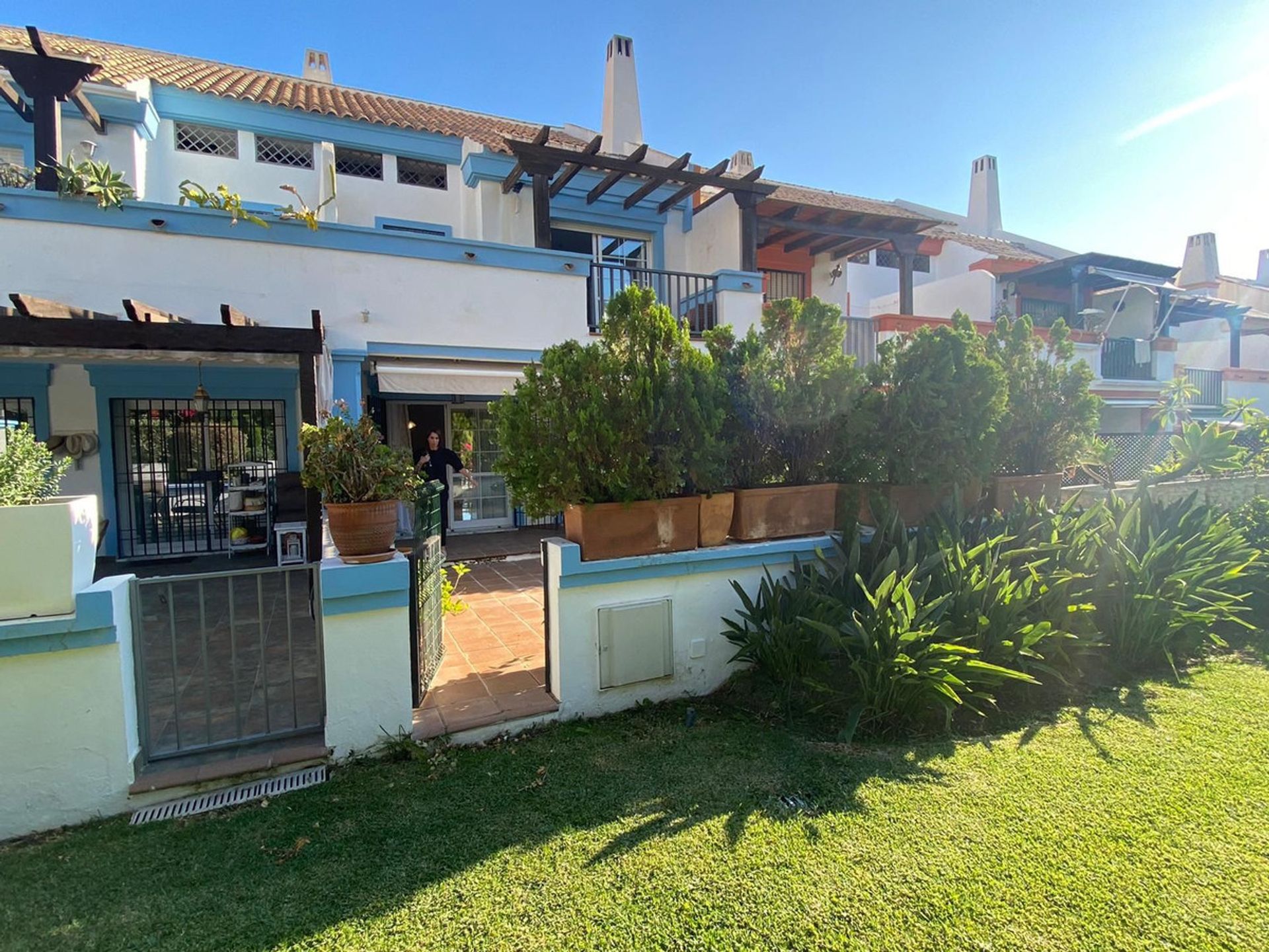 House in Marbella, Andalusia 12374184