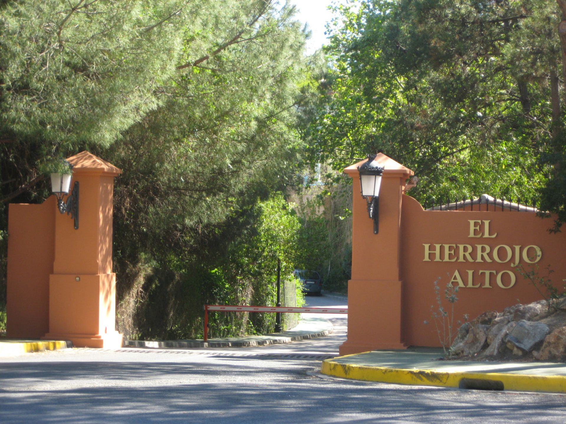 Casa nel Benahavís, Andalusia 12374203